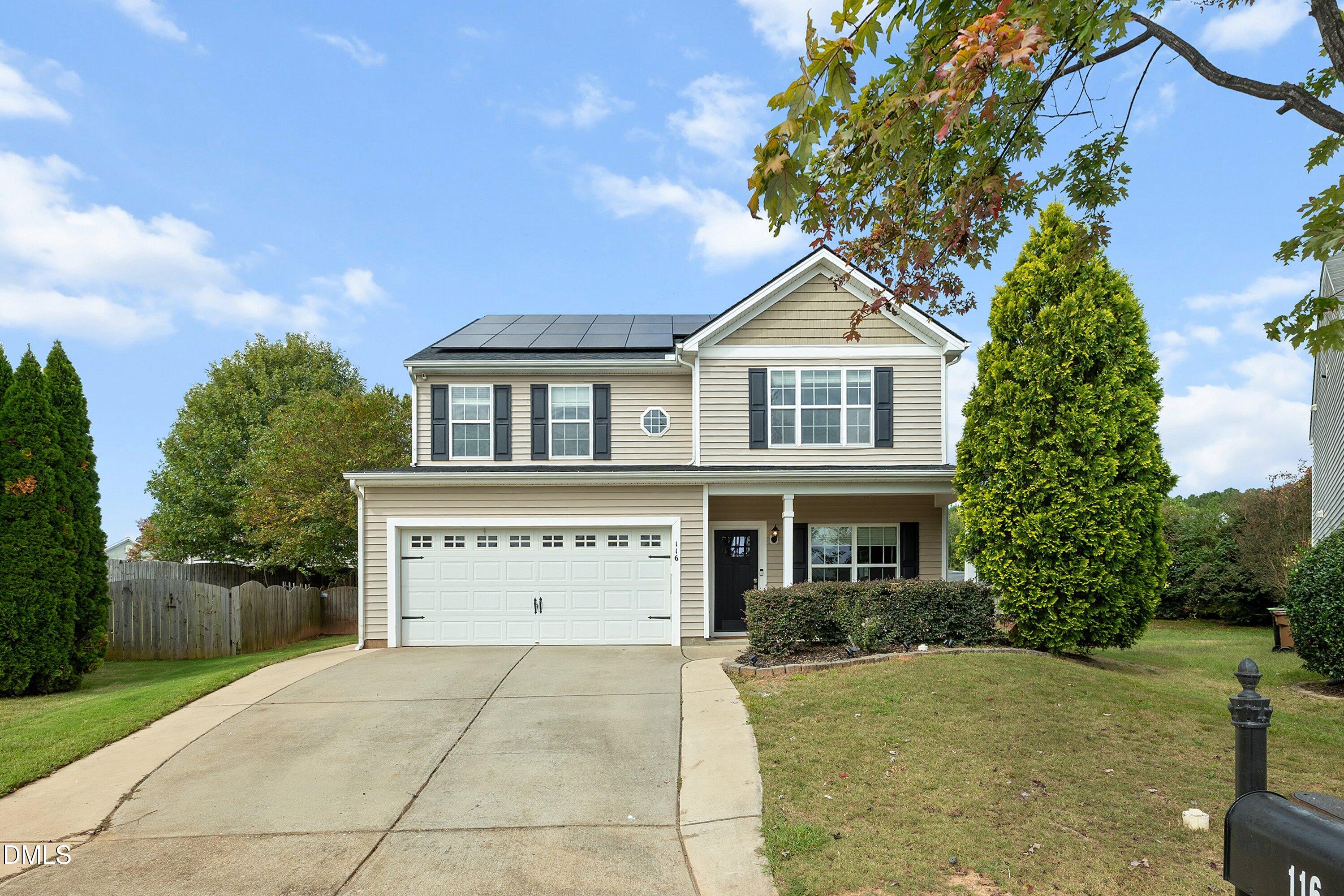 116 Cobblebrook Court Holly Springs NC 27540