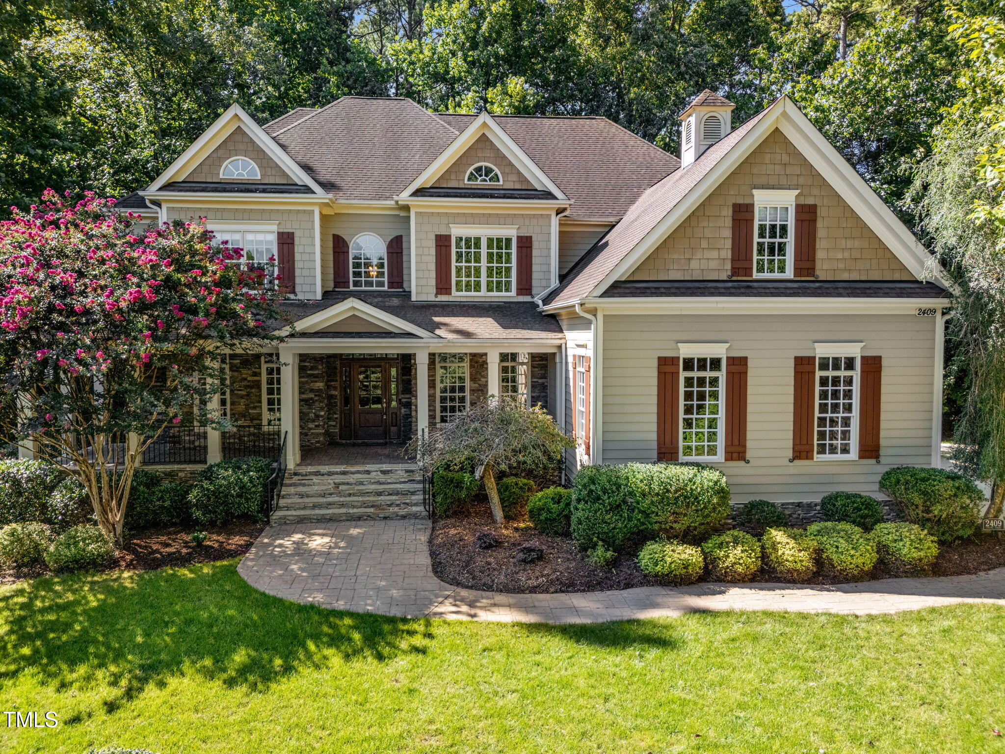2409 Loring Court Raleigh NC 27613