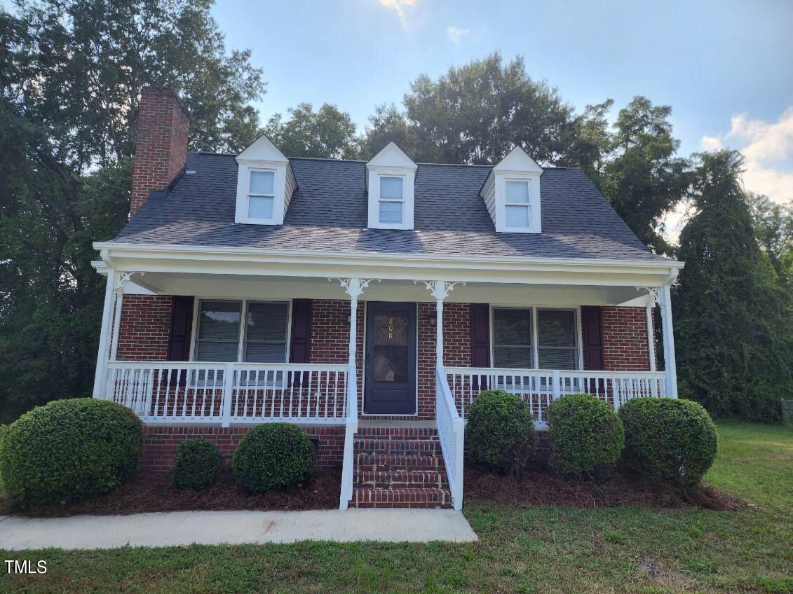 808 Starfield Court Fuquay Varina NC 27526