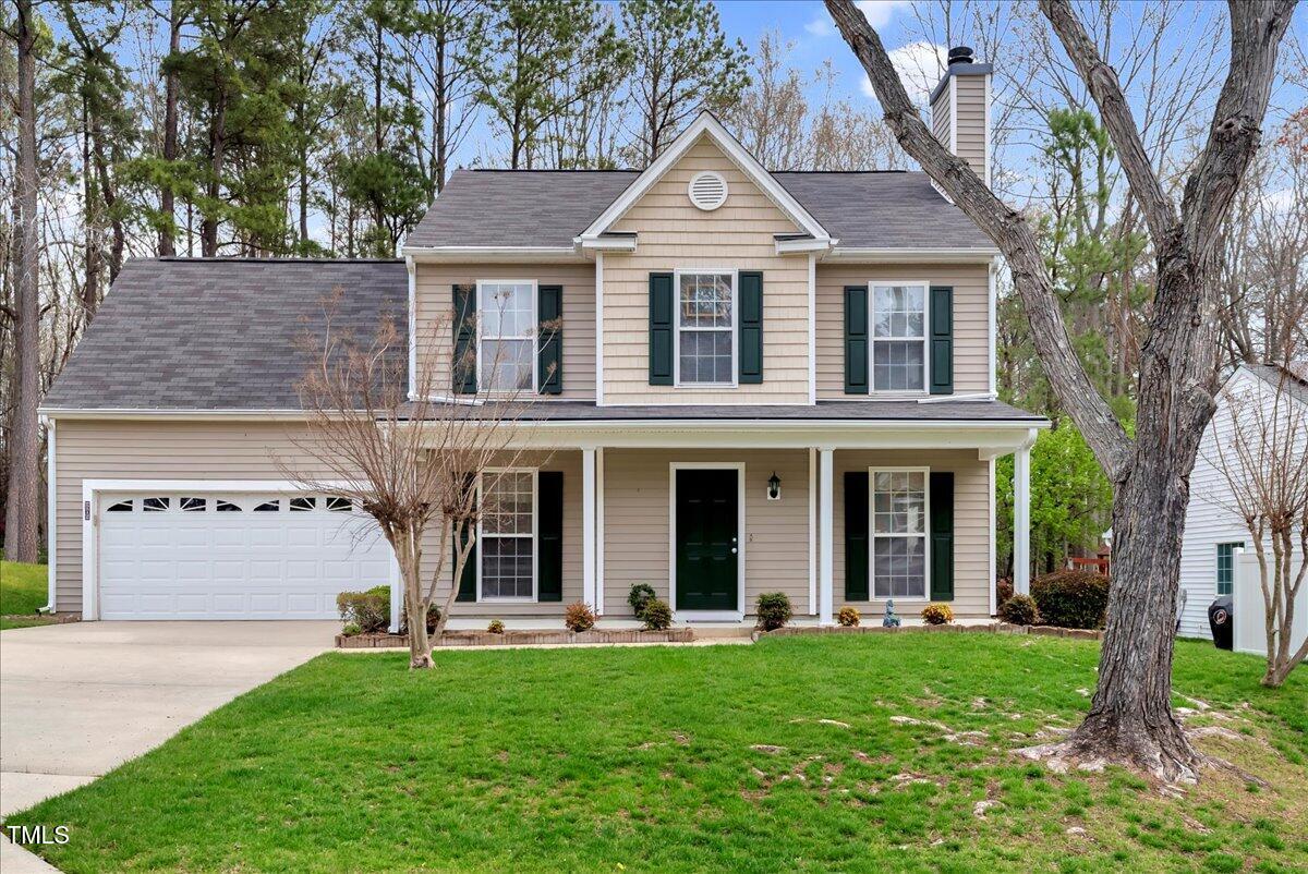 5512 Cardinal Grove Boulevard Raleigh NC 27616