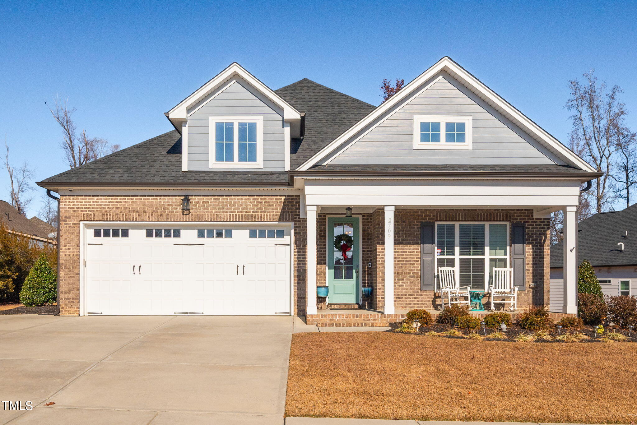 2709 Meadow Bluffs Way Fuquay Varina NC 27526