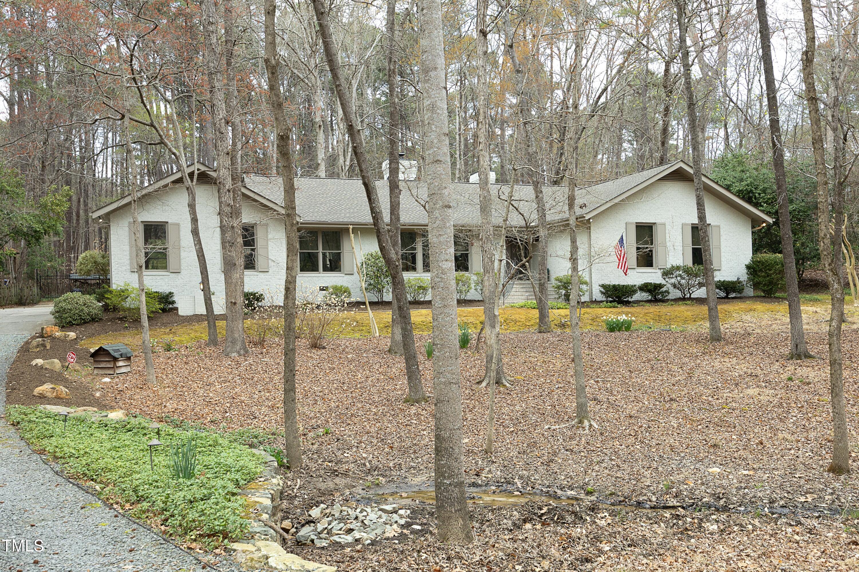 21 Wedgewood Road Chapel Hill NC 27514