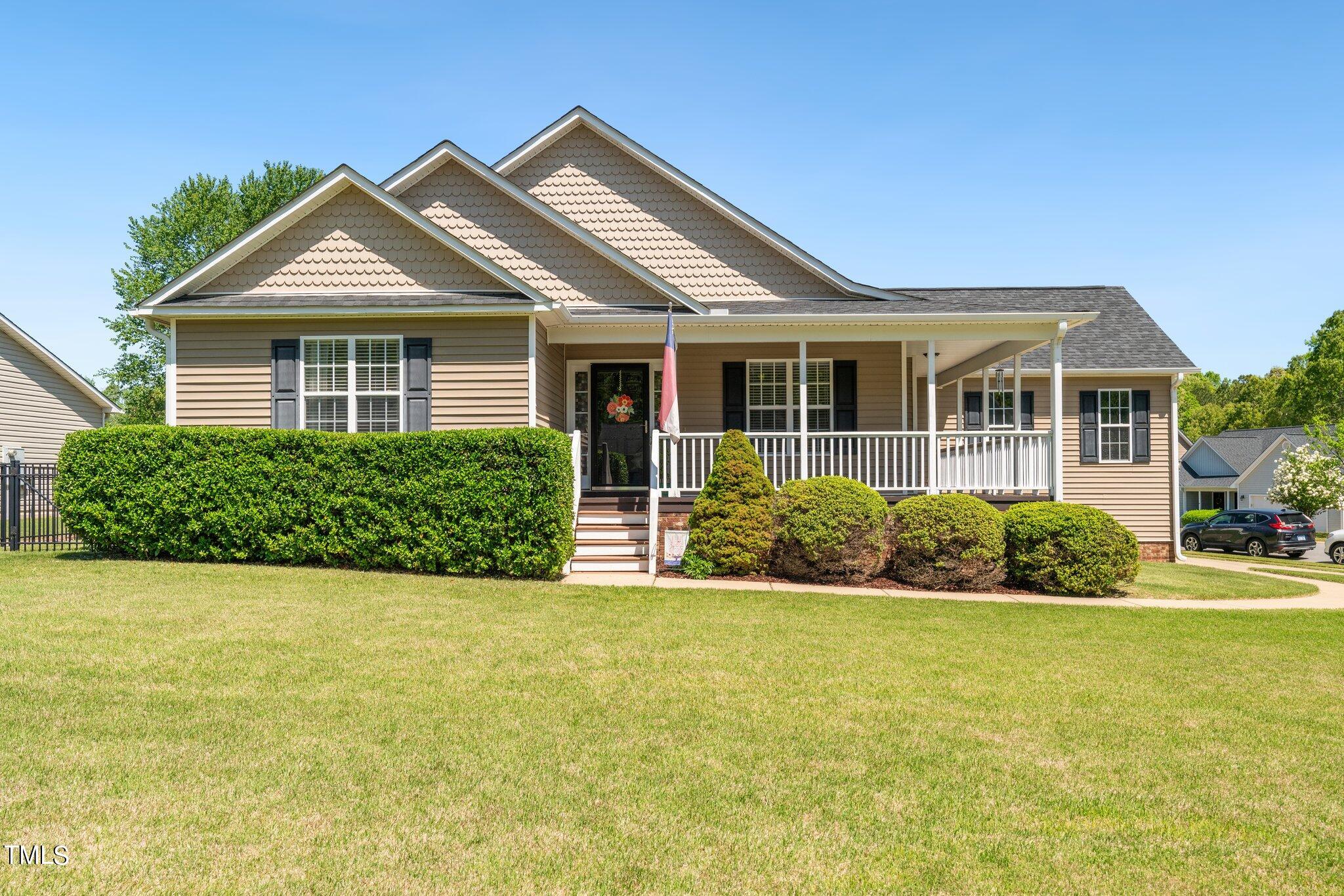1068 S Willhaven Drive Fuquay Varina NC 27526