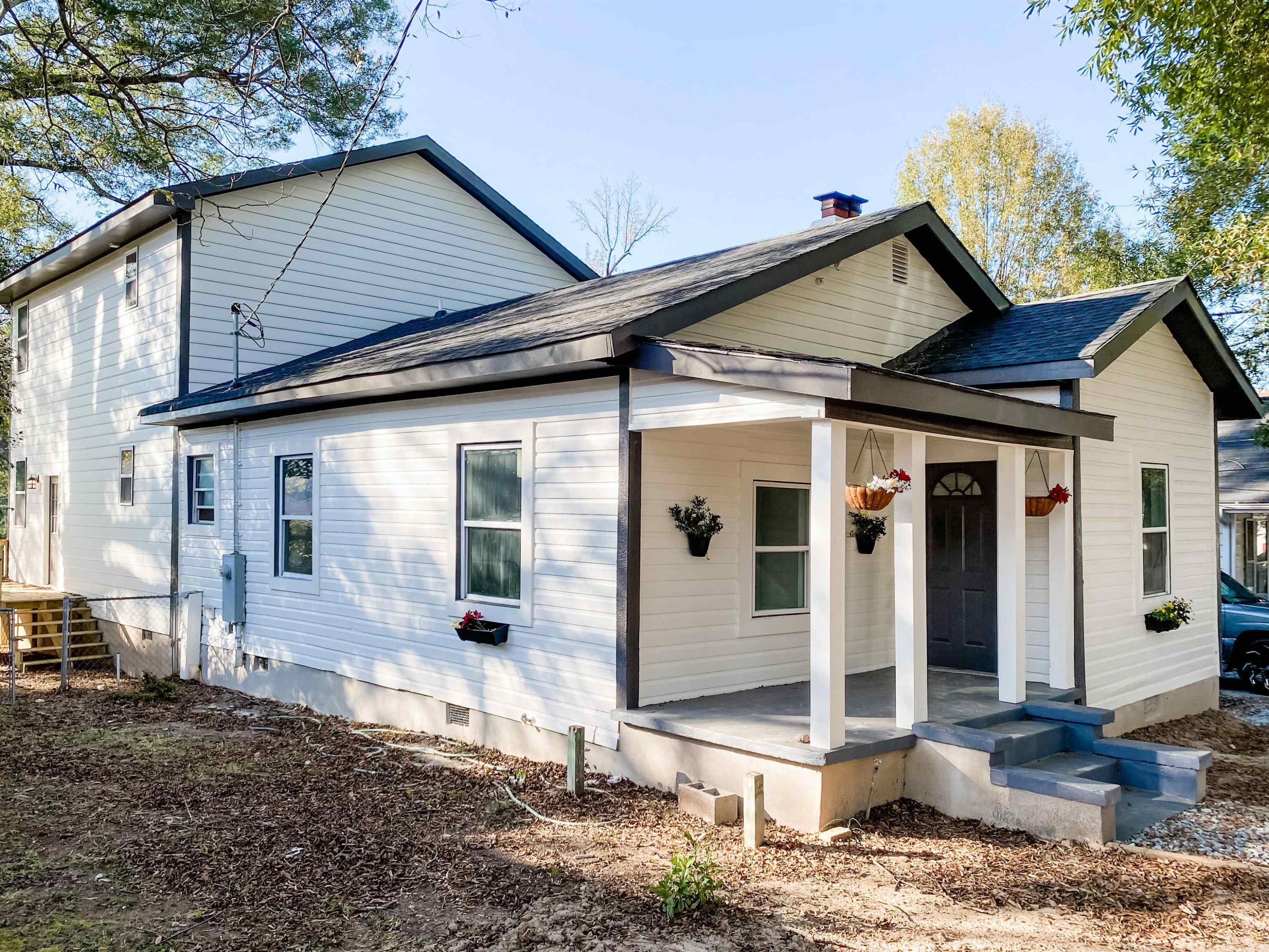 1305 N Hyde Park Durham NC 27701