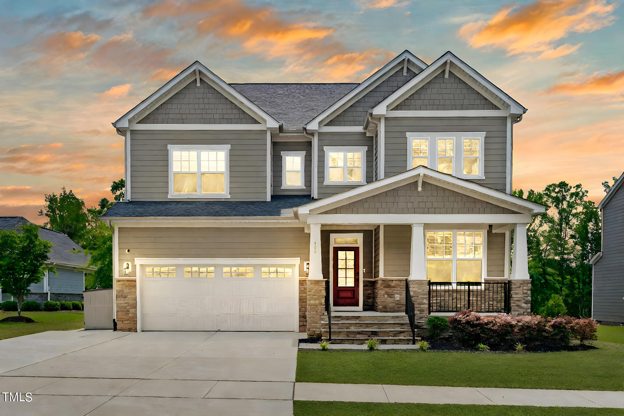 405 Fire Opal Lane Holly Springs NC 27540