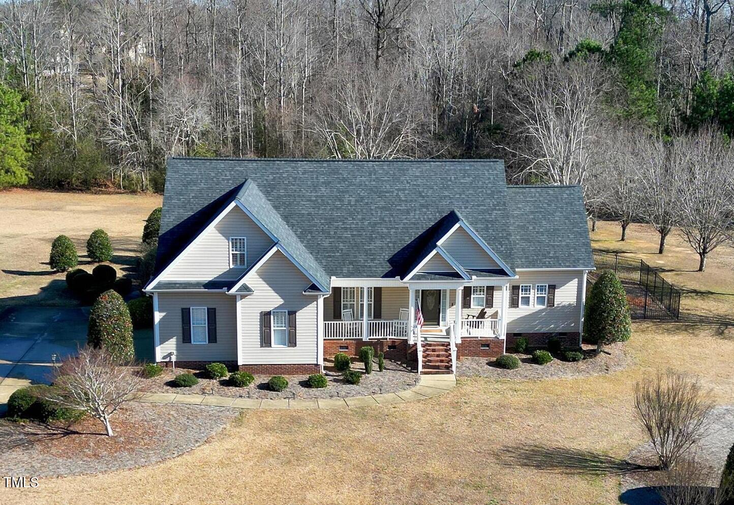 4809 Swordfish Drive Raleigh NC 27603