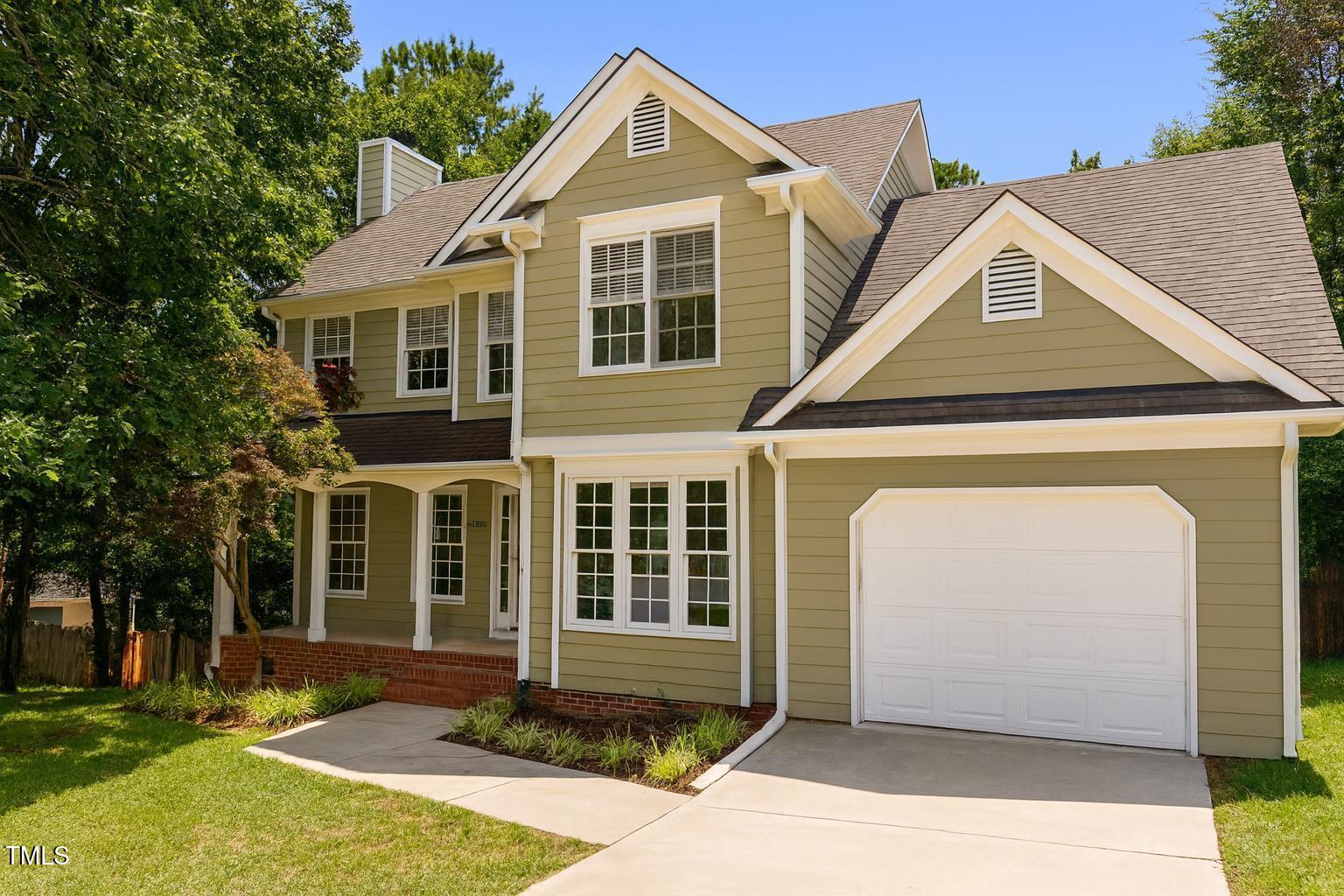 3209 Leebrook Road Raleigh NC 27616