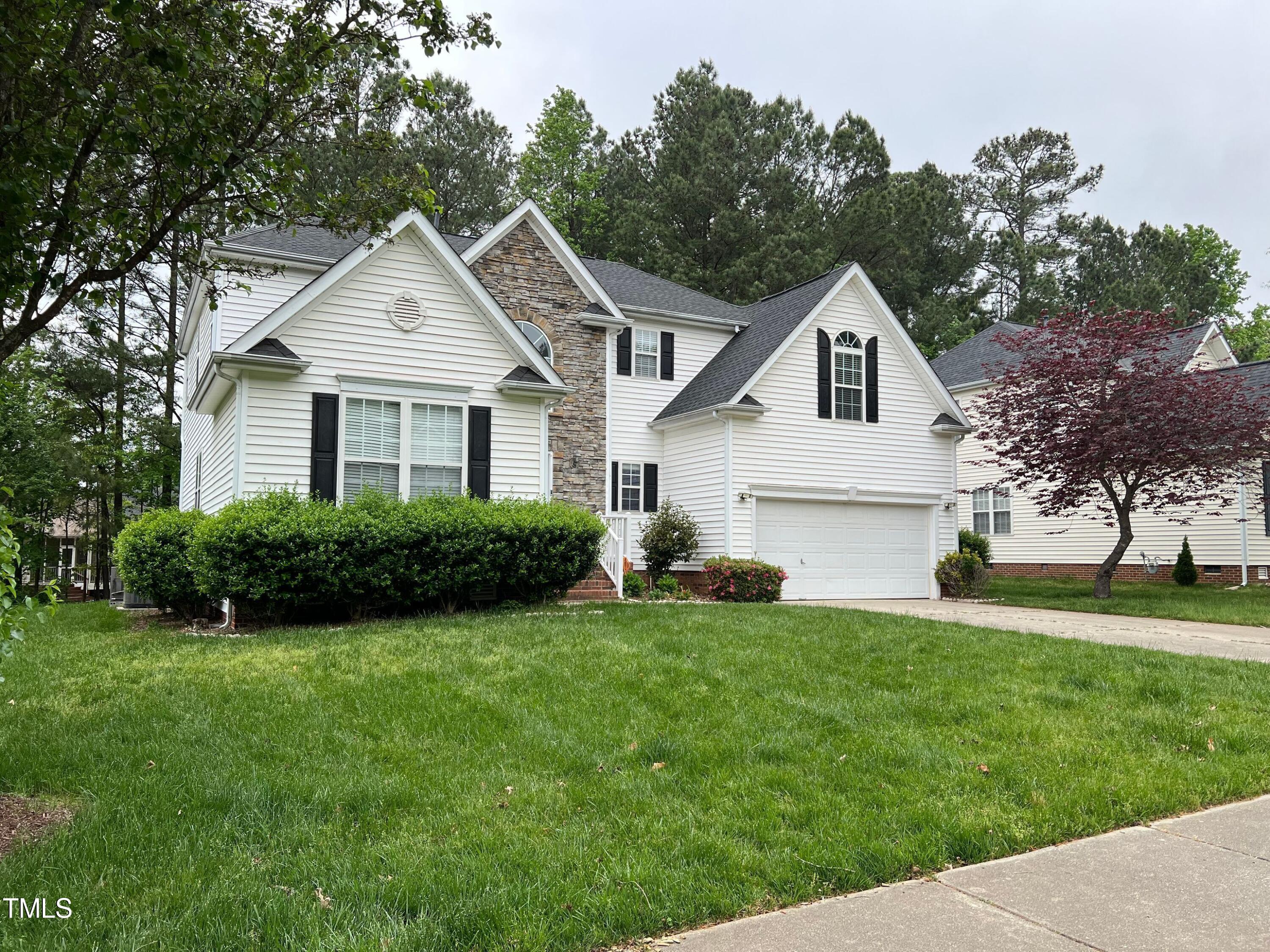 121 Trumbell Circle Morrisville NC 27560