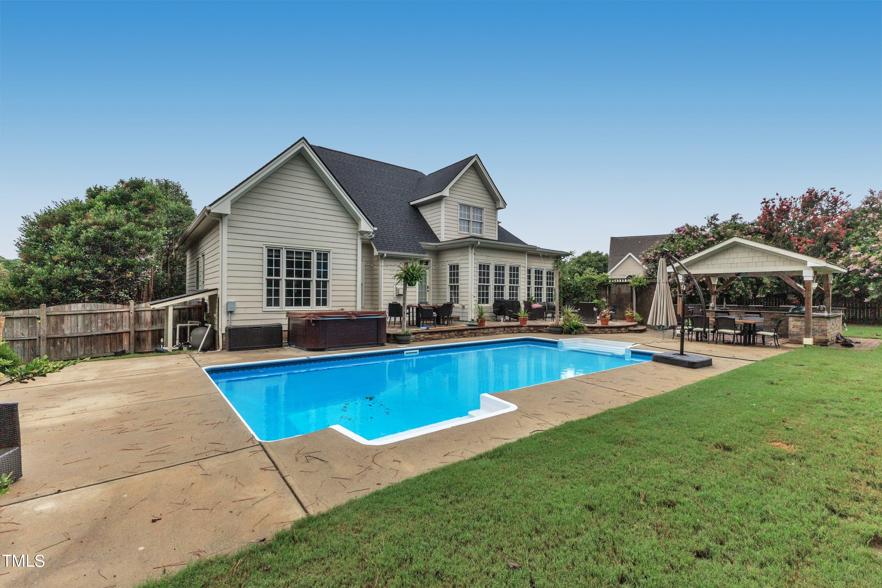 8705 Oregon Inlet Court Raleigh NC 27603