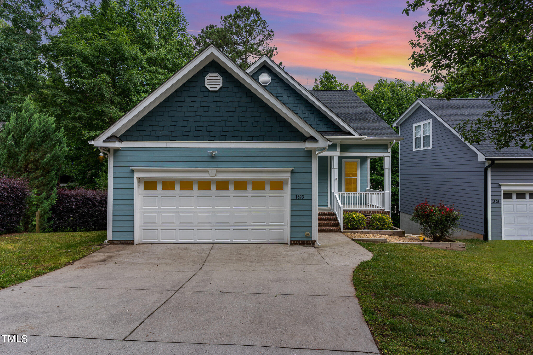 1323 Shining Water Lane Raleigh NC 27614