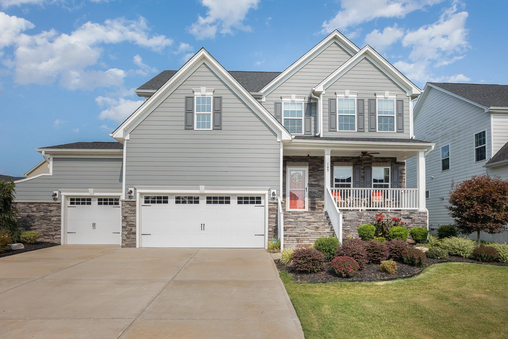 105 Devon Fields Drive Holly Springs NC 27540