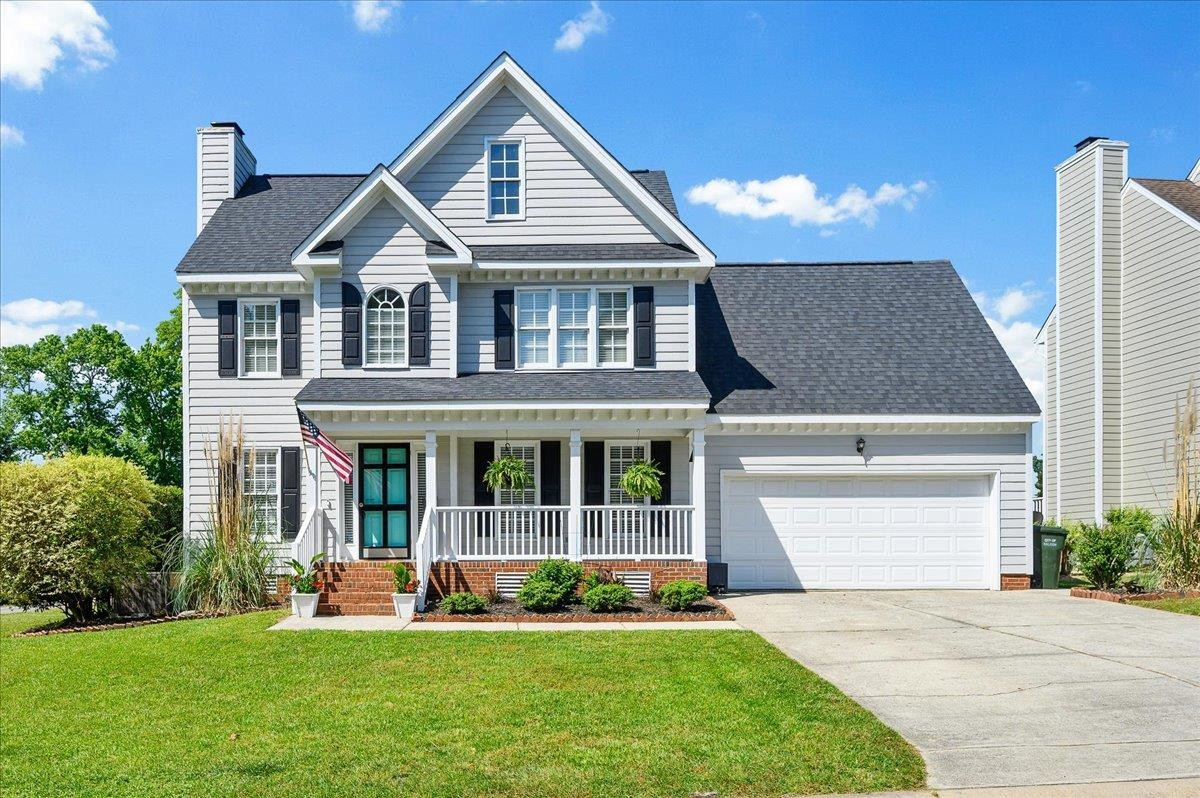 2001 Laurel Valley Way Raleigh NC 27604
