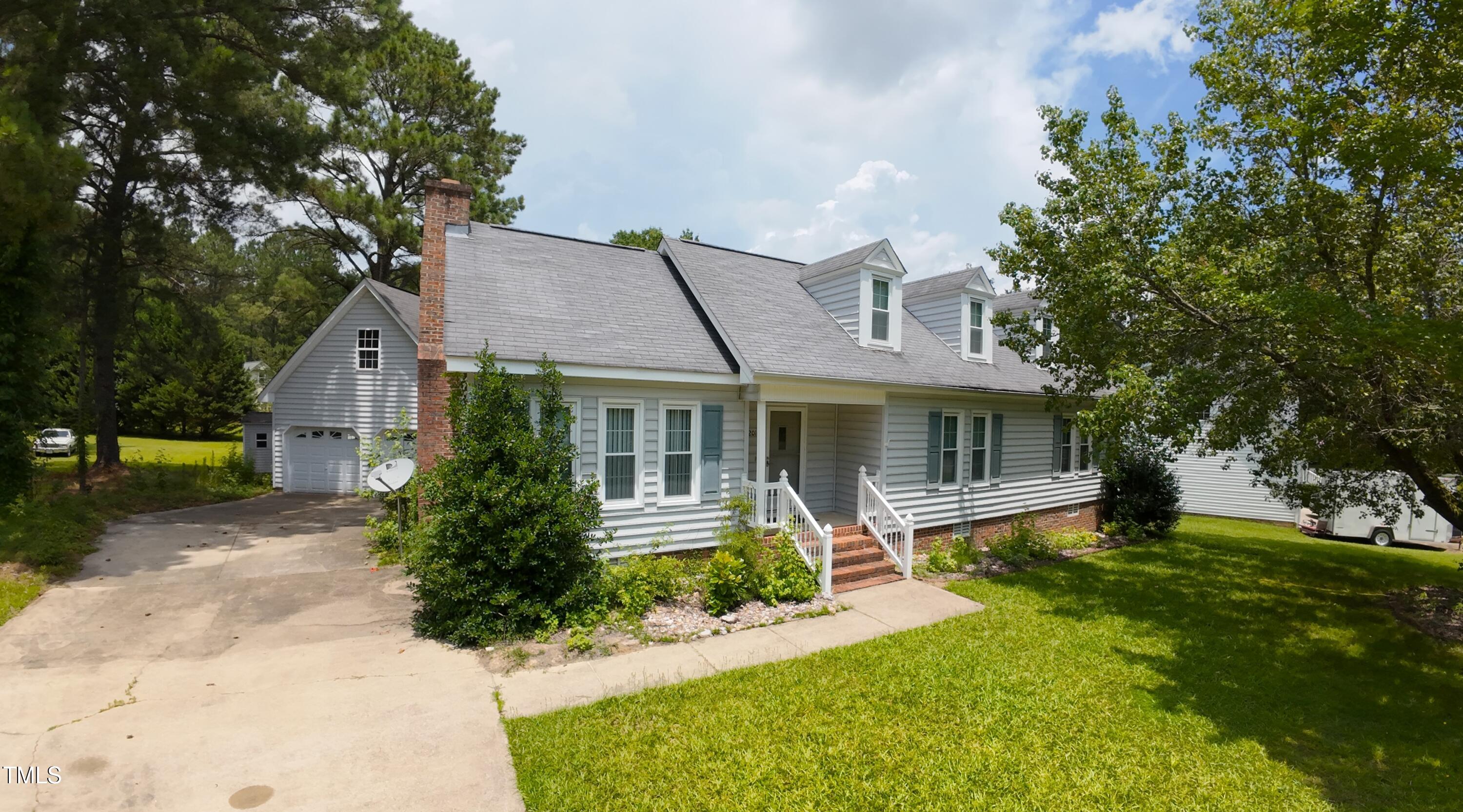 2016 Cypress Court Clayton NC 27520