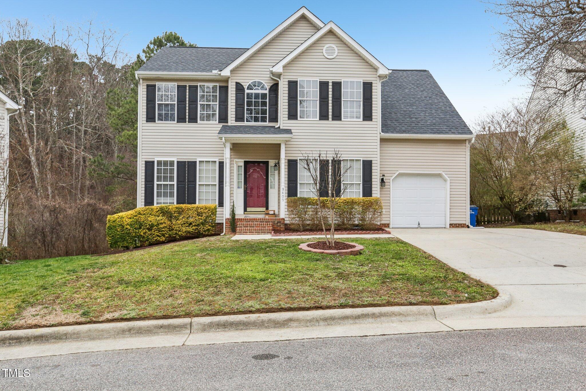 8409 Astwell Court Raleigh NC 27615