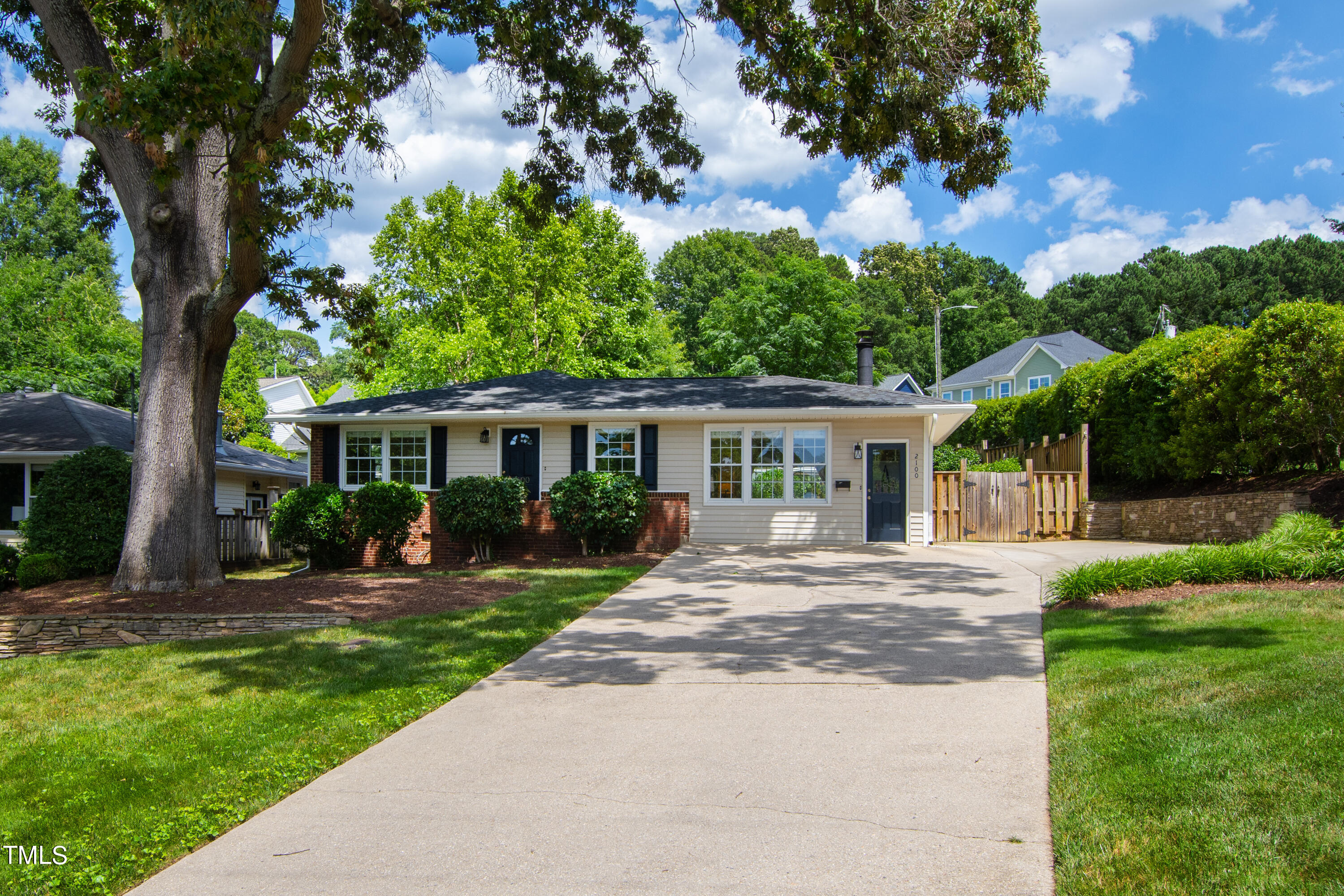 2100 Bellaire Avenue Raleigh NC 27608