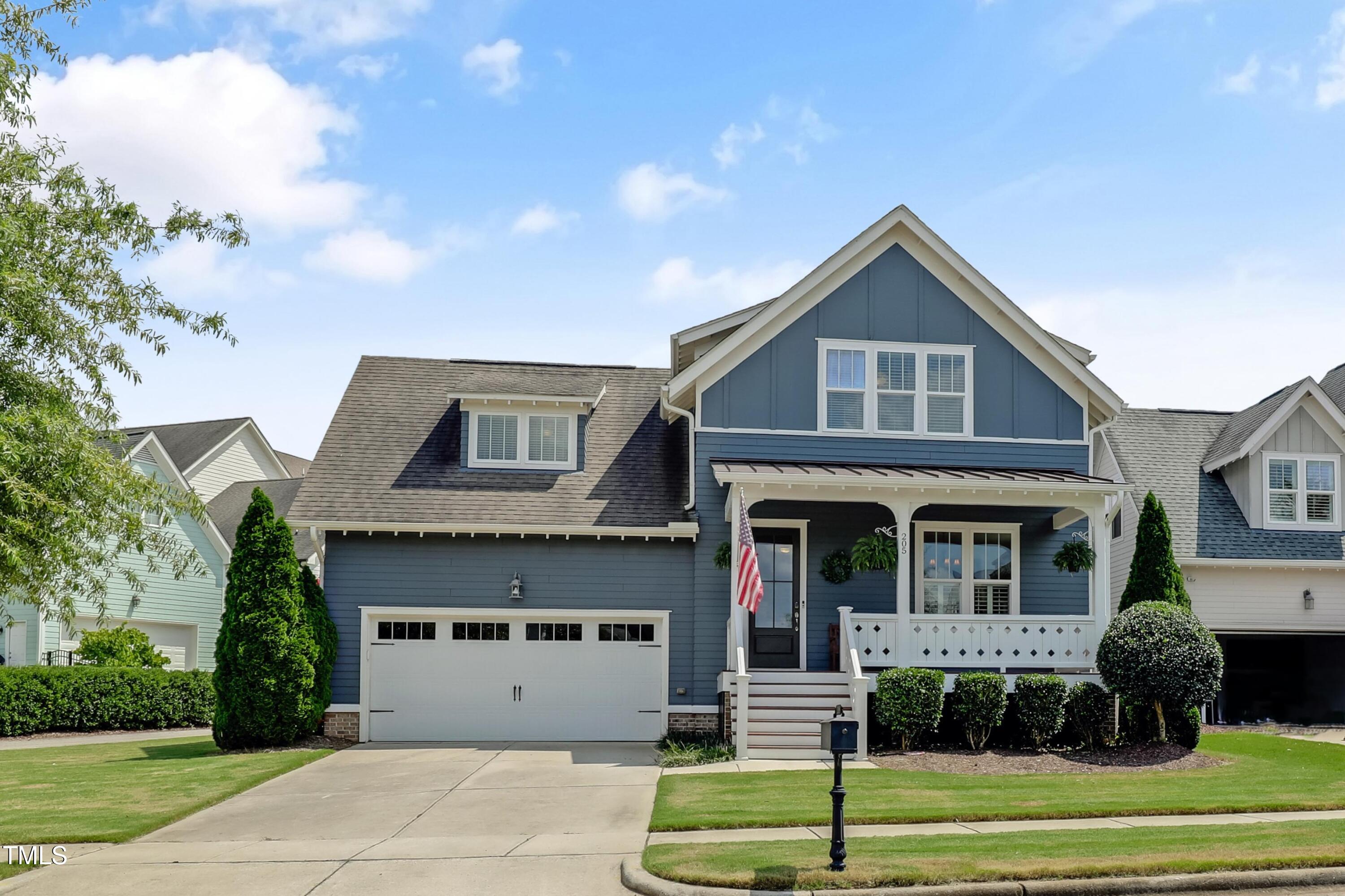 205 Vervain Way Holly Springs NC 27540