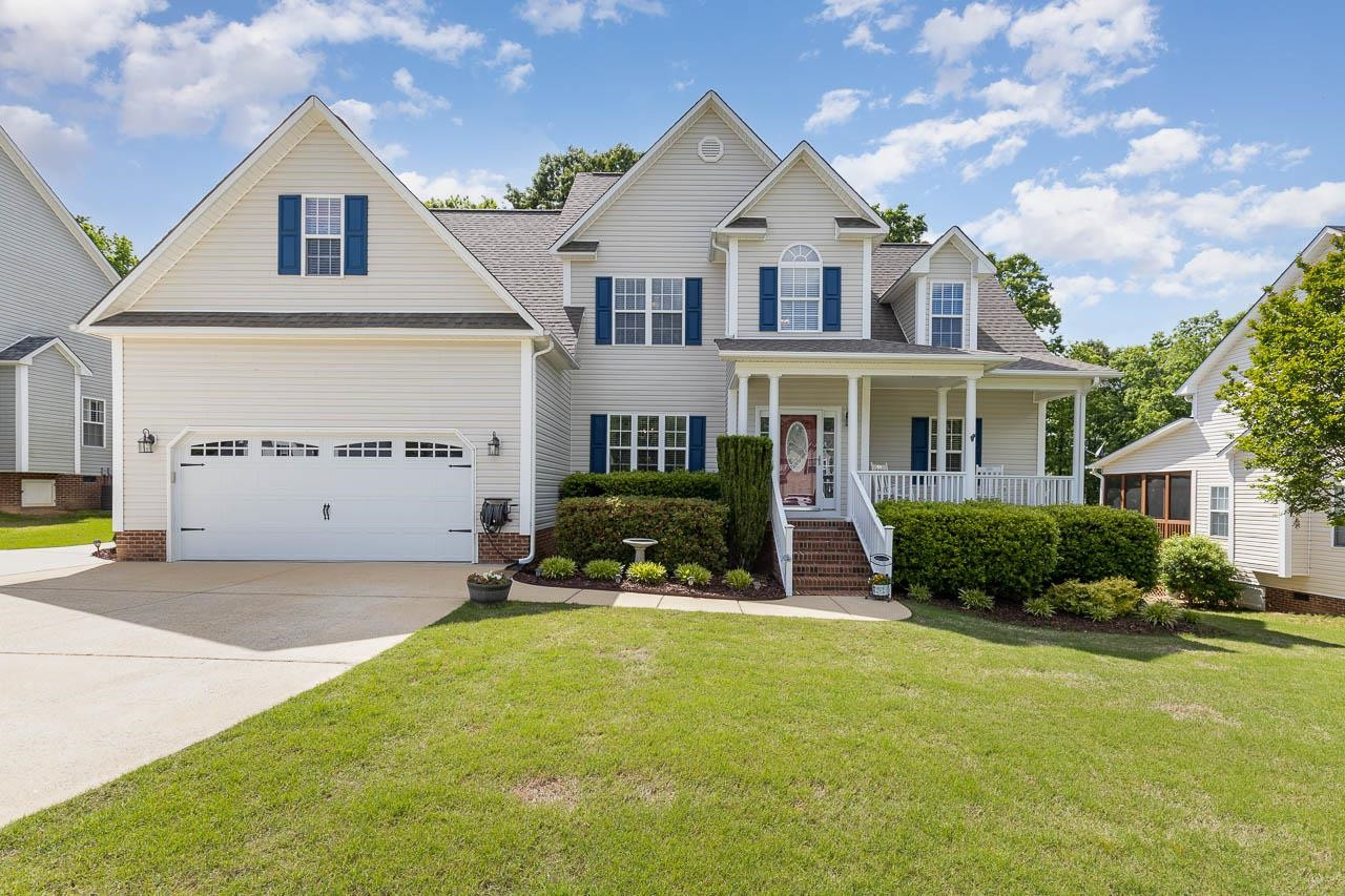 267 Great Oak Drive Garner NC 27529