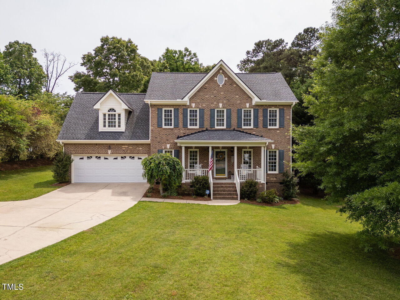 2909 Lauren Oaks Drive Raleigh NC 27616