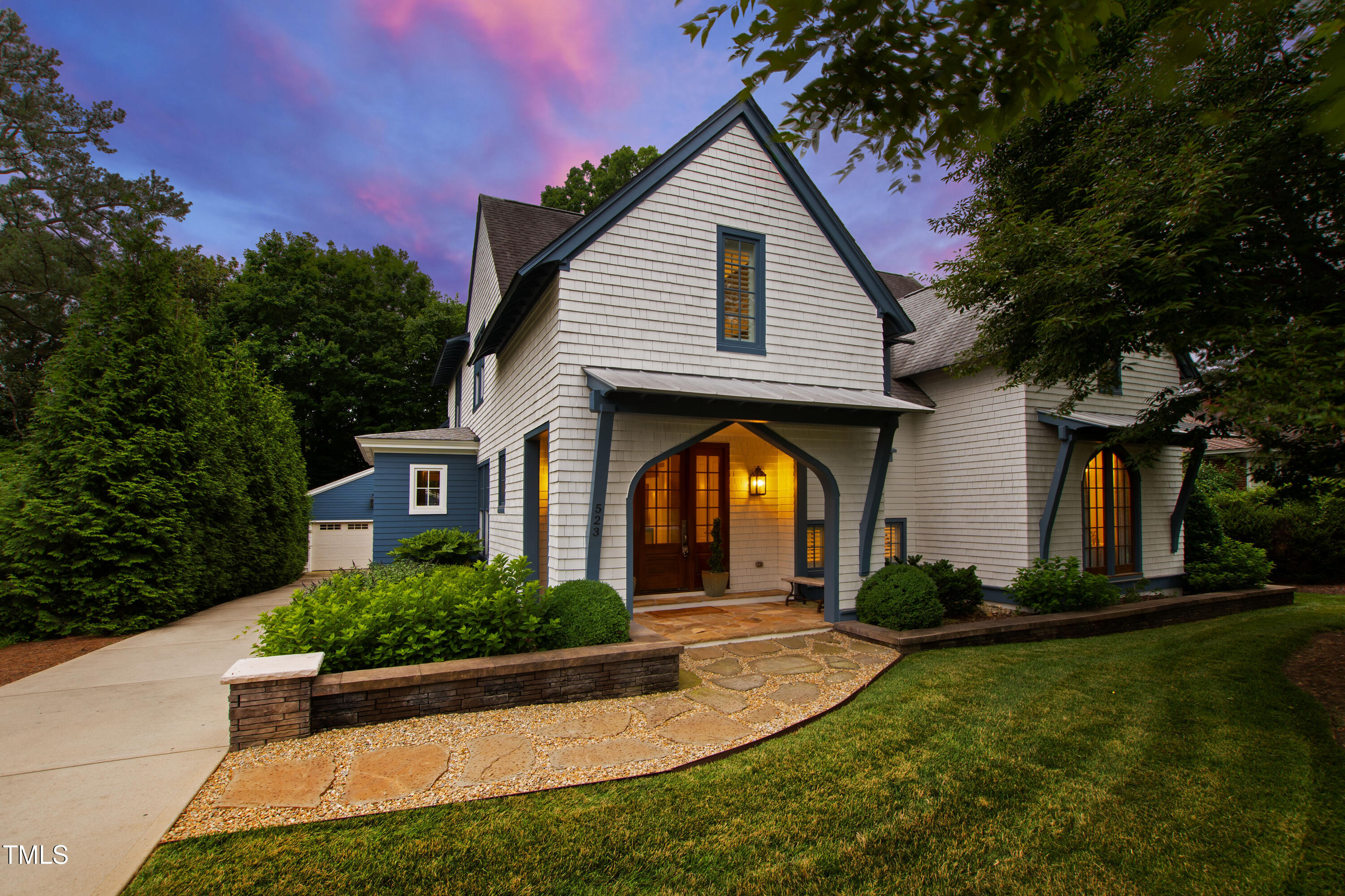523 Vick Avenue Raleigh NC 27612