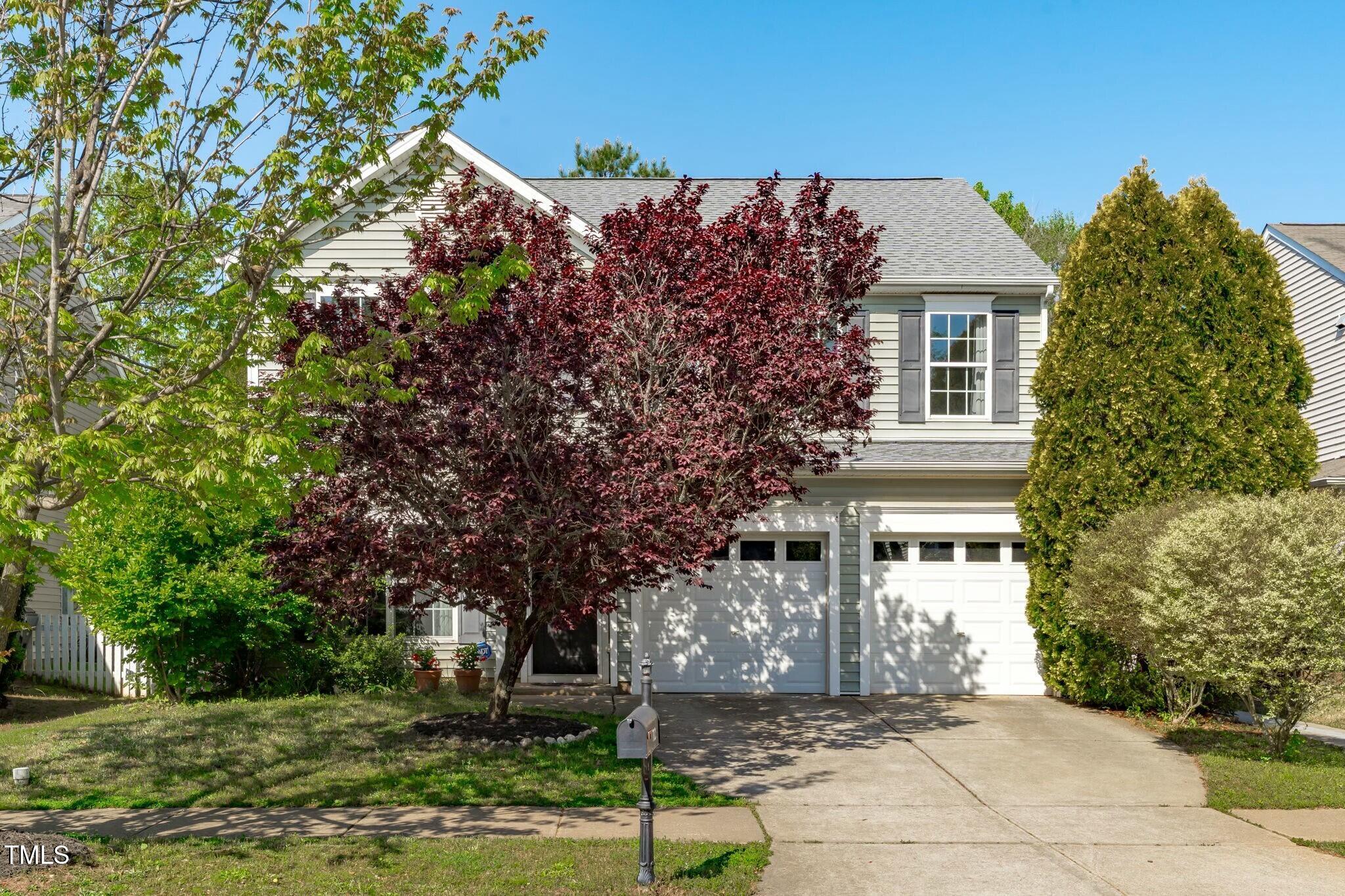 712 Wellspring Drive Holly Springs NC 27540