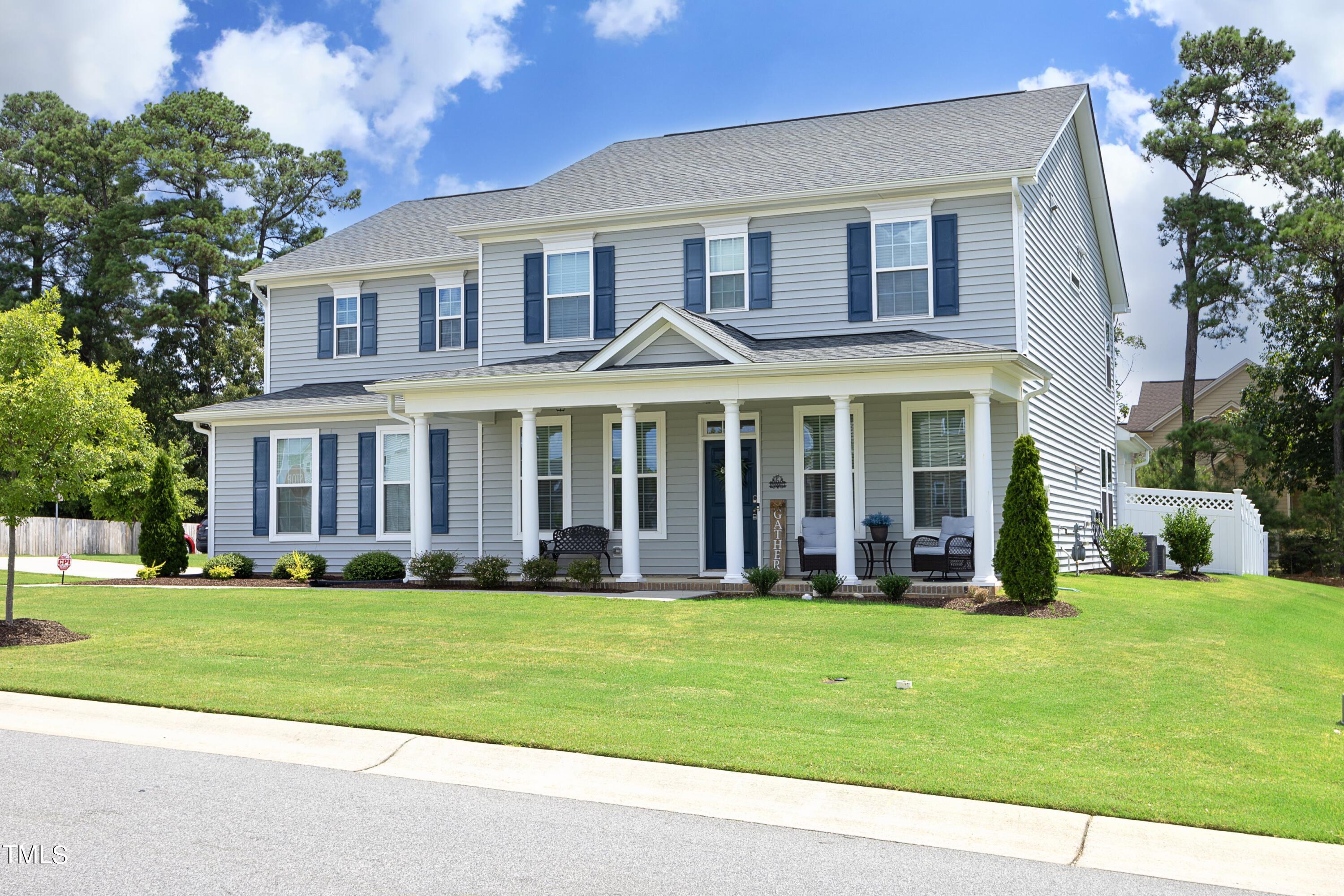 583 Crestdale Drive Clayton NC 27520