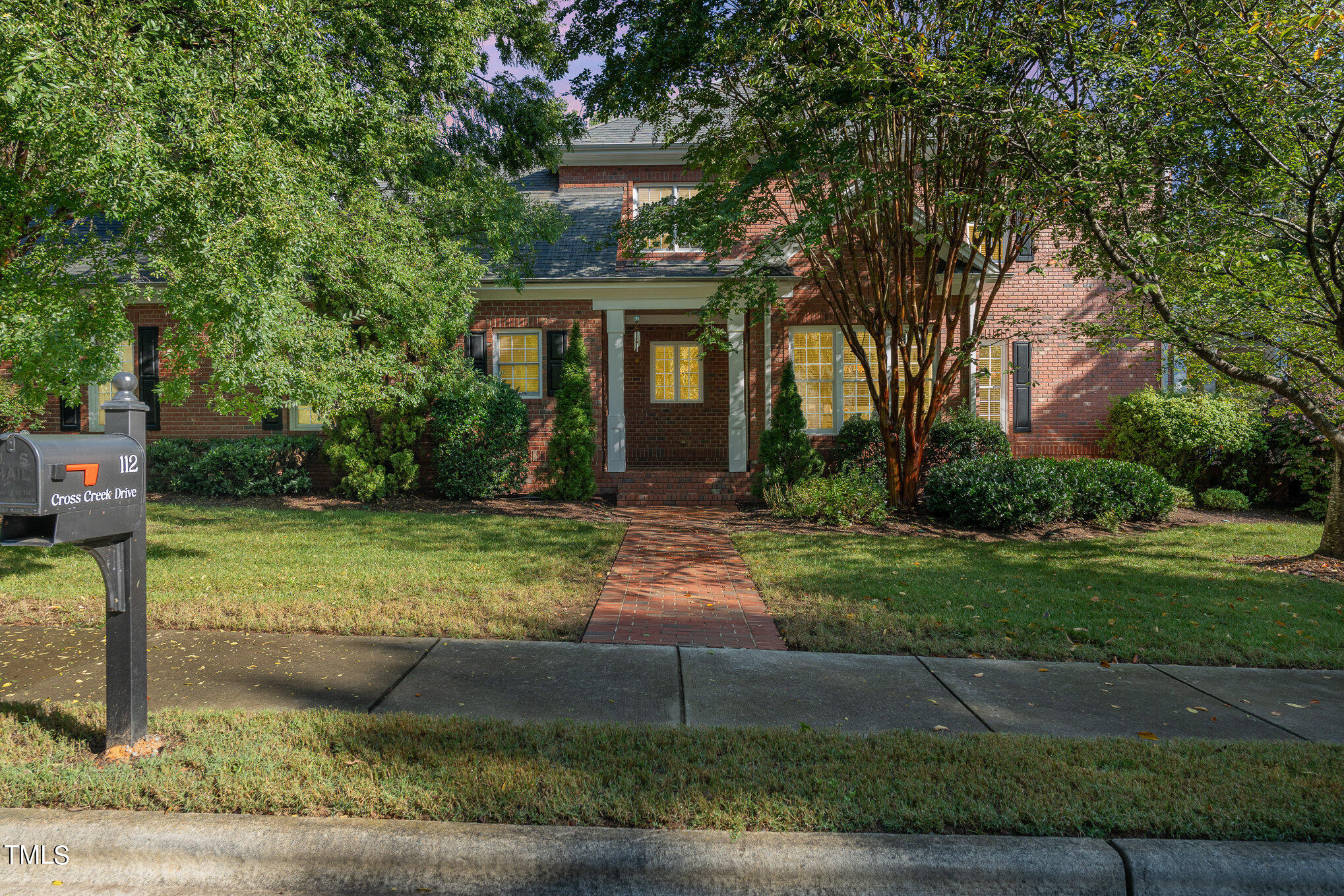 112 Cross Creek Drive Chapel Hill NC 27514