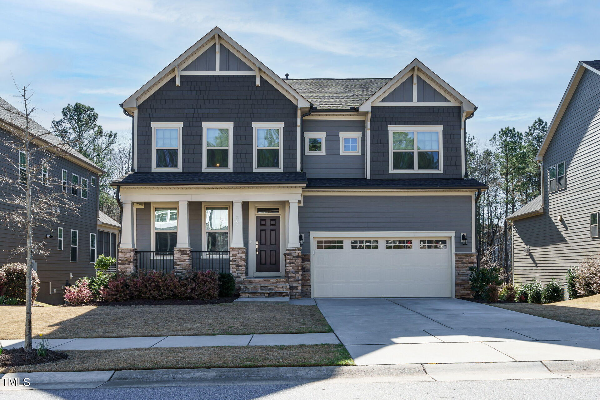 361 Fire Opal Lane Holly Springs NC 27540