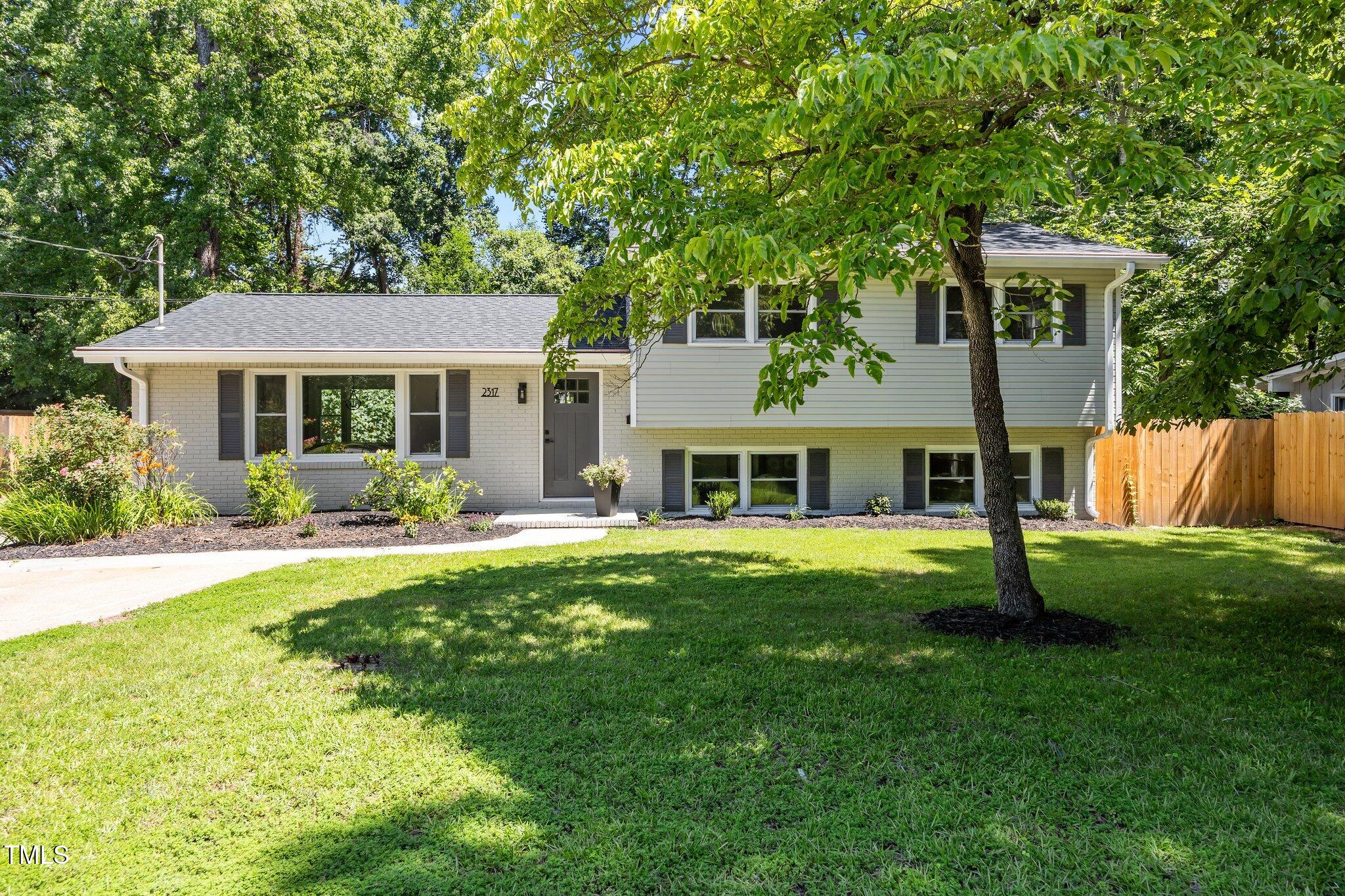 2317 Bertie Drive Raleigh NC 27610