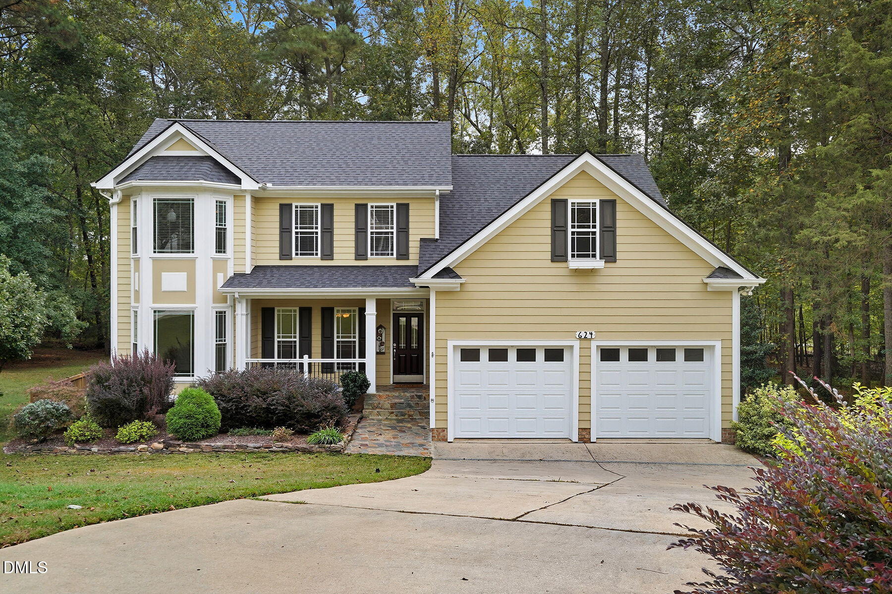 624 Moultonboro Avenue Wake Forest NC 27587
