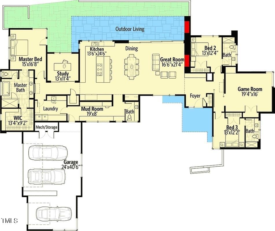 31 Meandering Way Court Chapel Hill NC 27516