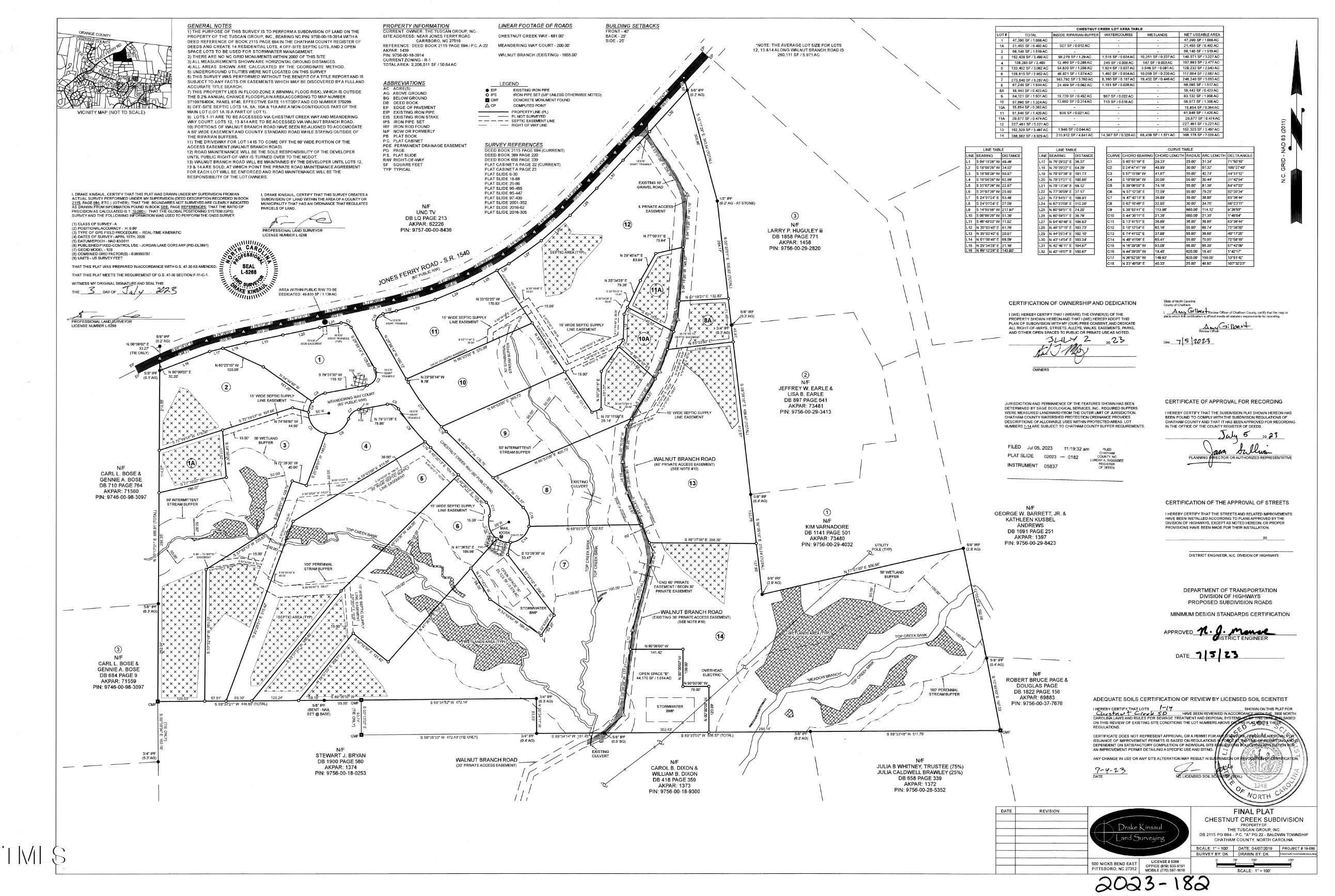 31 Meandering Way Court Chapel Hill NC 27516