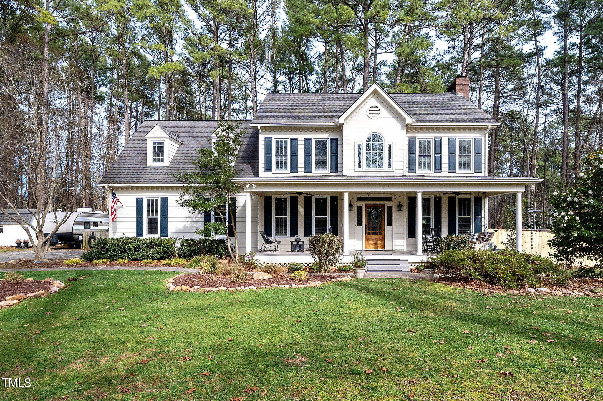 6408 Sassafras Lane Raleigh NC 27614