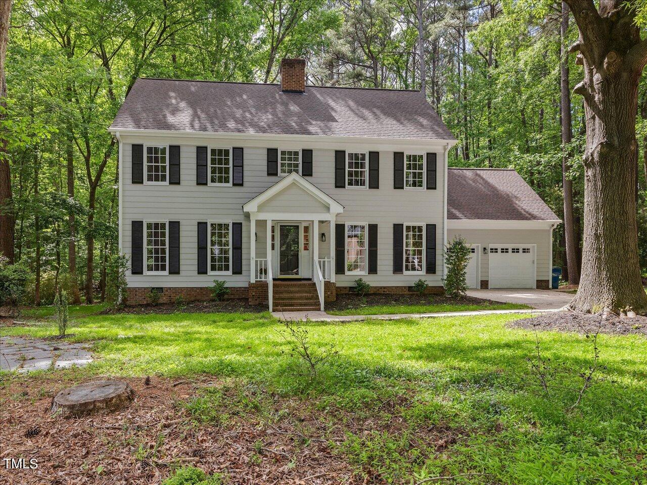 10609 Chinkapin Place Raleigh NC 27613