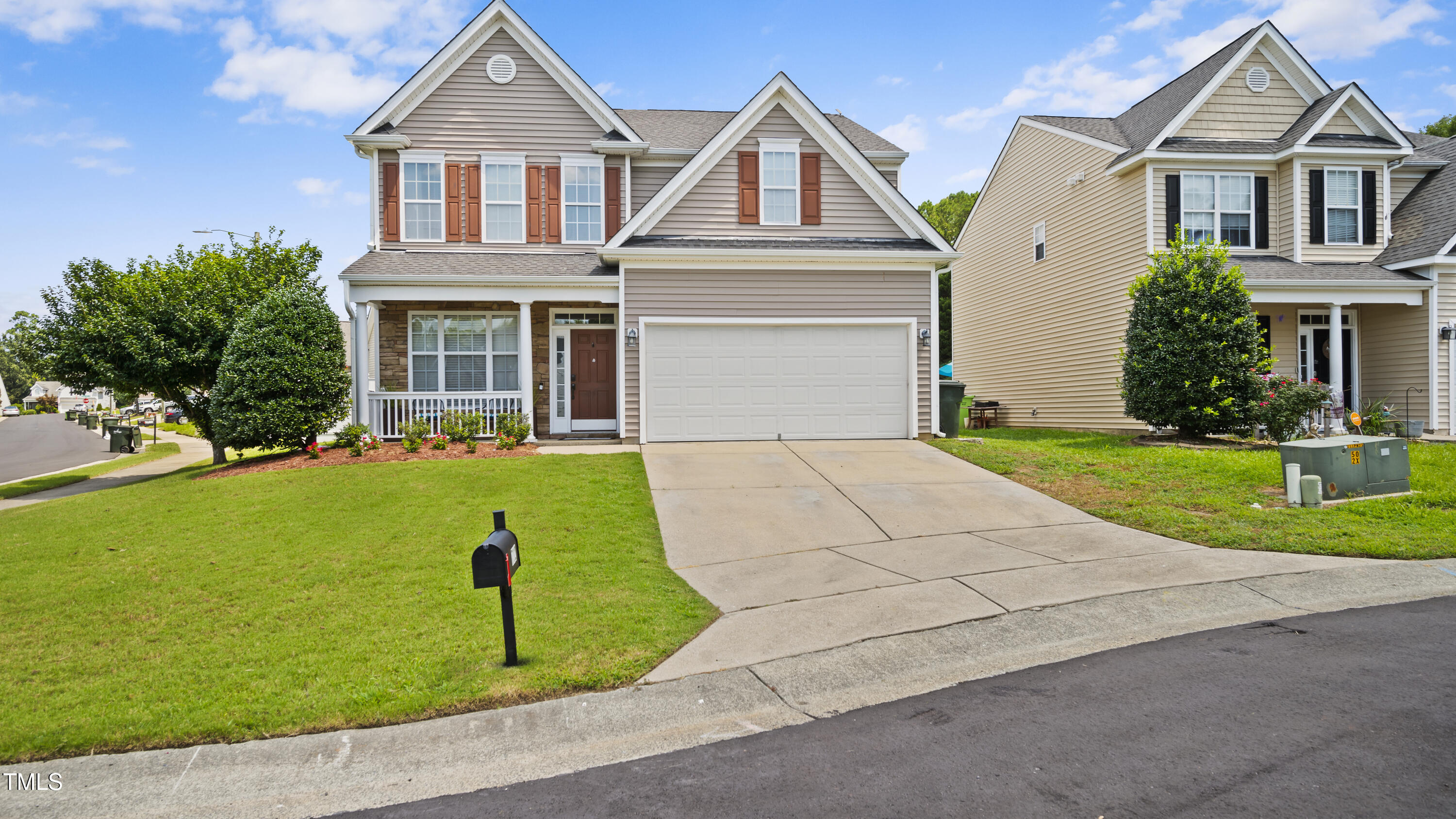 712 Latitude Way Raleigh NC 27610