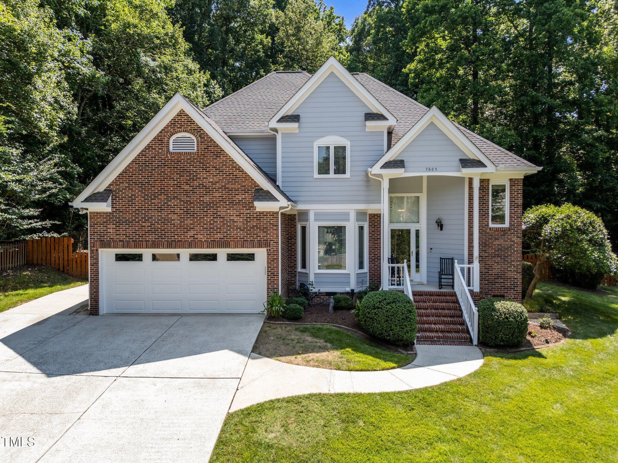 7605 Pats Branch Drive Raleigh NC 27612