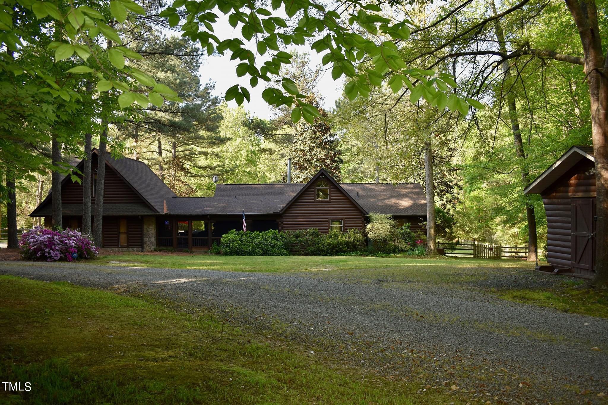 2421 Whispering Pines Drive Clayton NC 27520