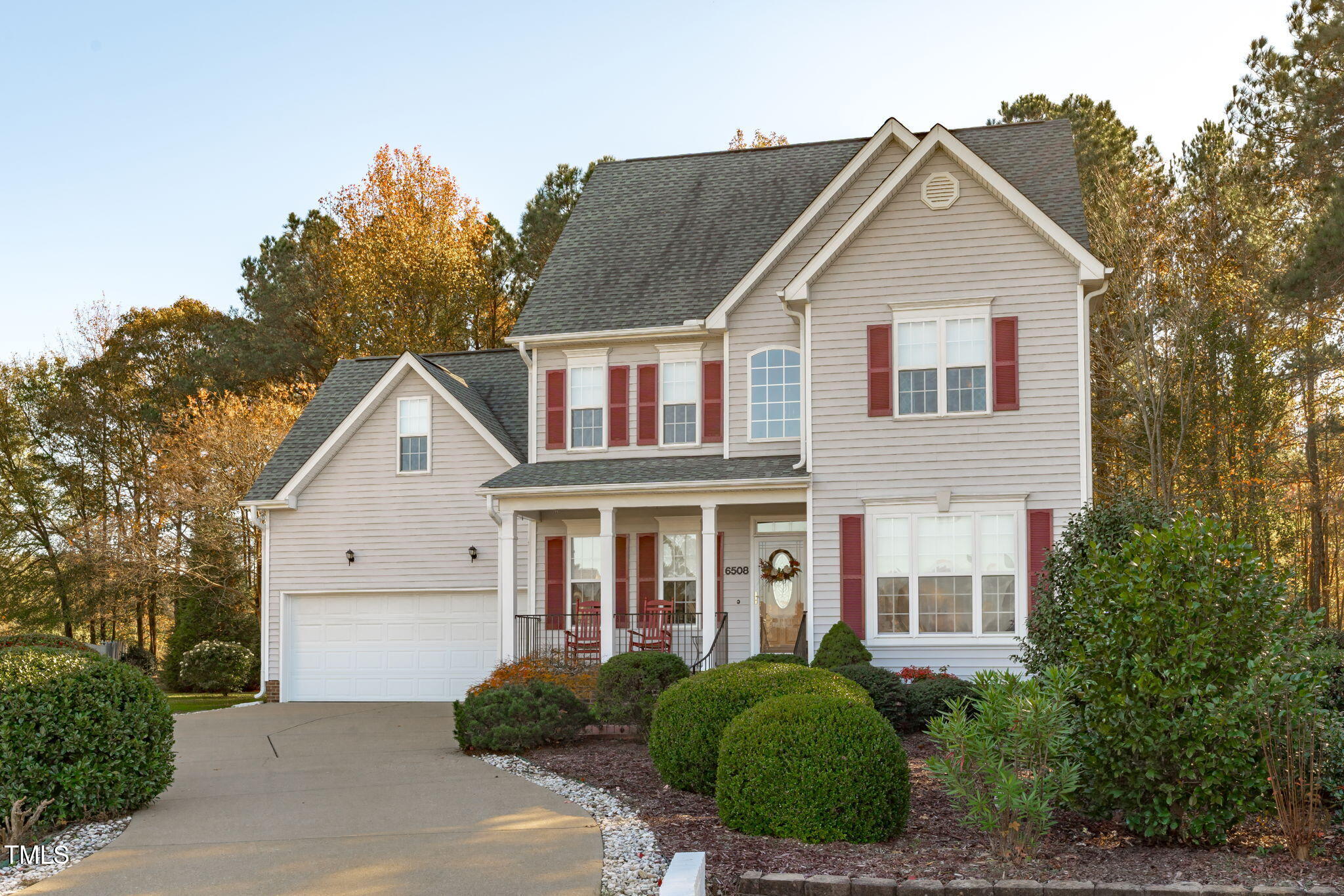 6508 Sarrucca Court Holly Springs NC 27540