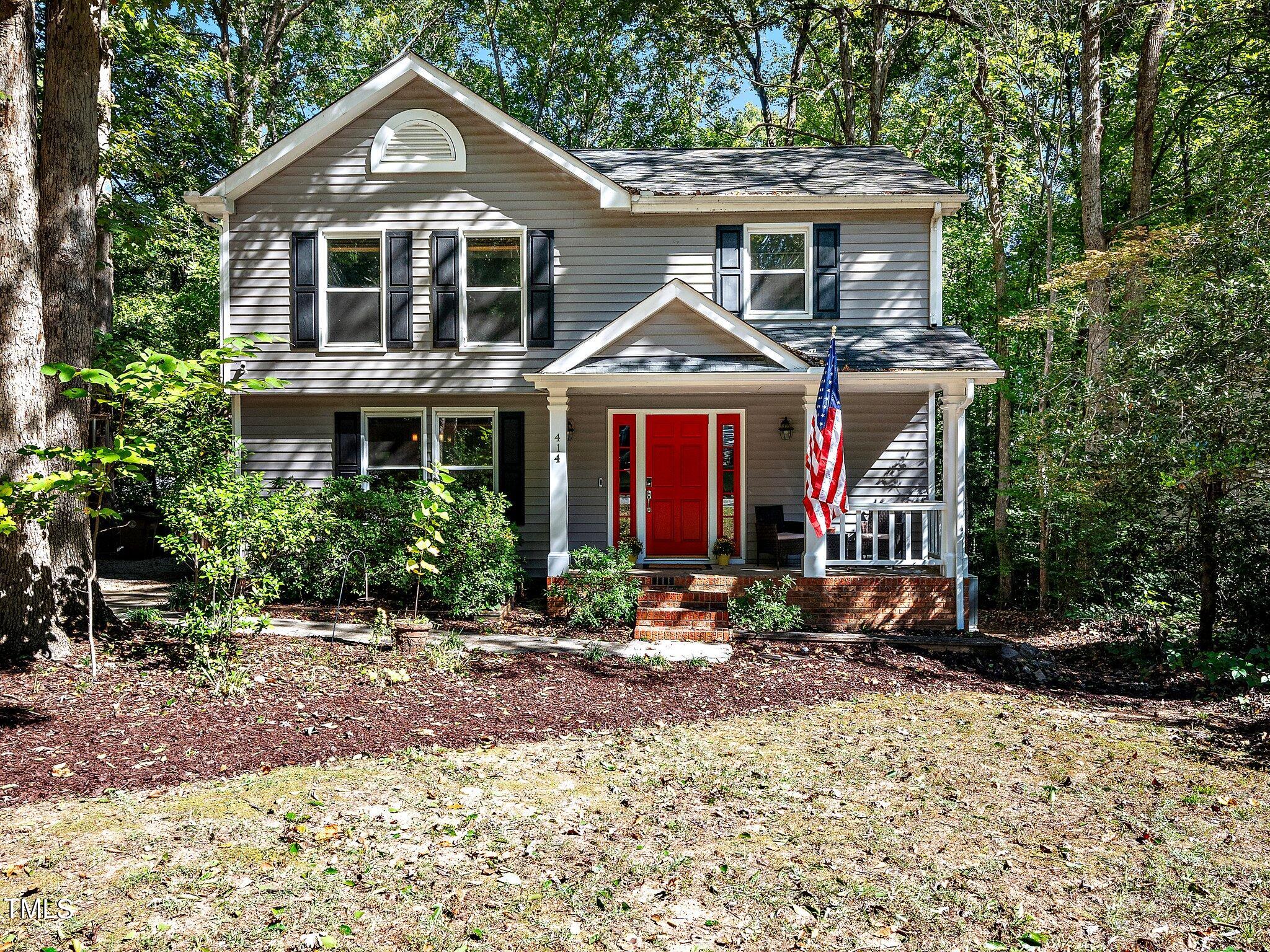 414 Belmellen Court Wake Forest NC 27587