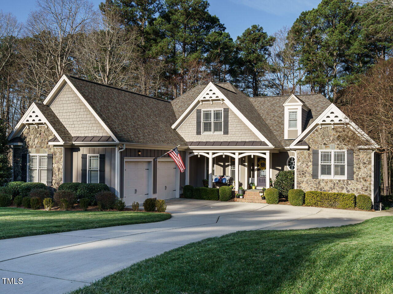 8421 Montavista Lane Wake Forest NC 27587