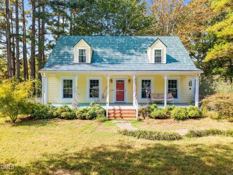 8707 Grassy Creek Road Bullock NC 27507