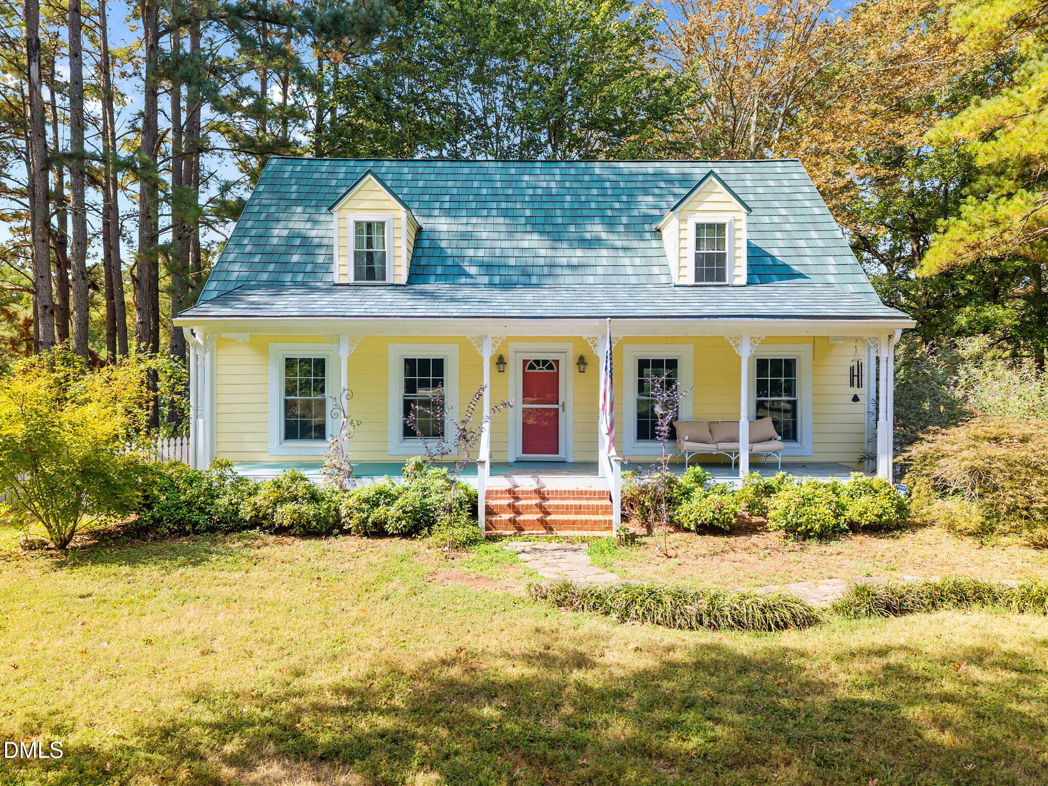 8707 Grassy Creek Road Bullock NC 27507