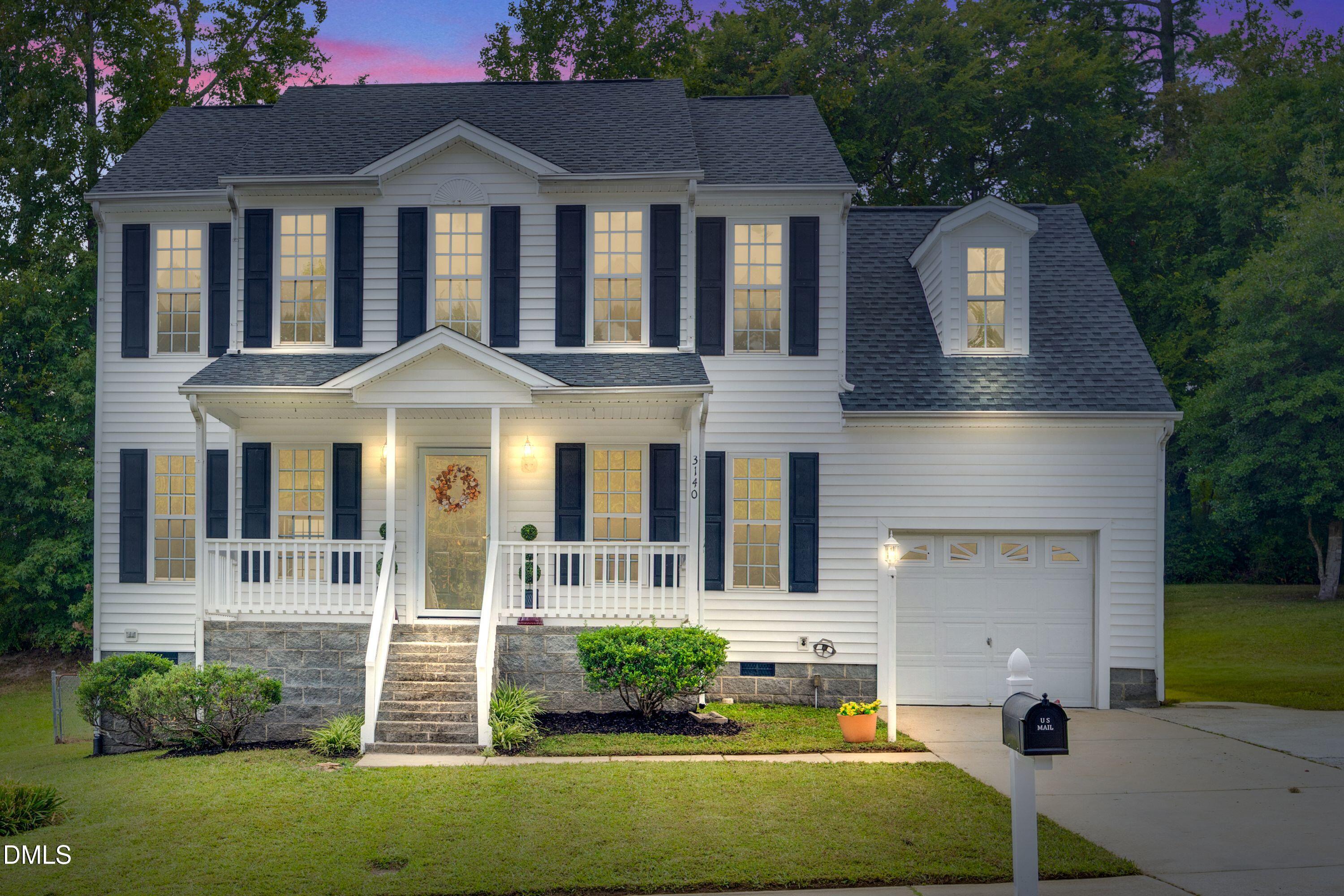 3140 Slippery Elm Drive Raleigh NC 27610