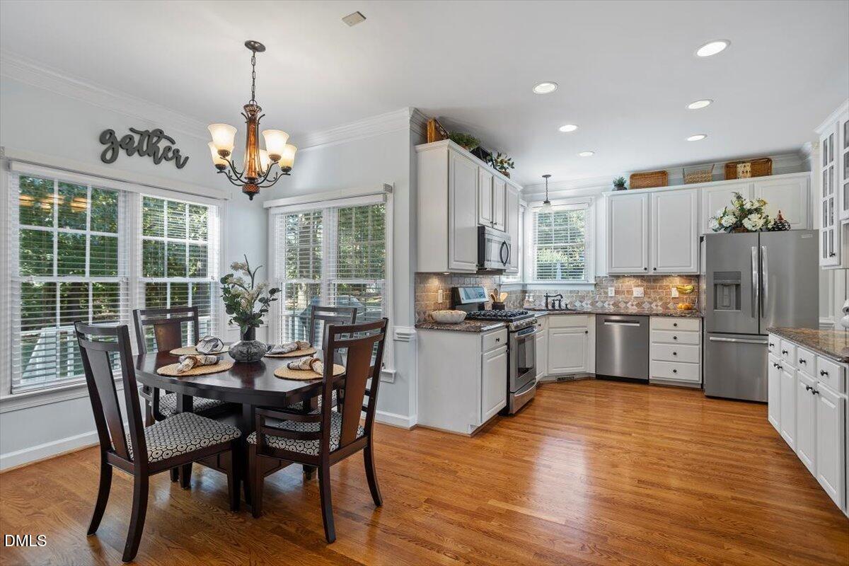 221 Parkridge Drive Clayton NC 27527