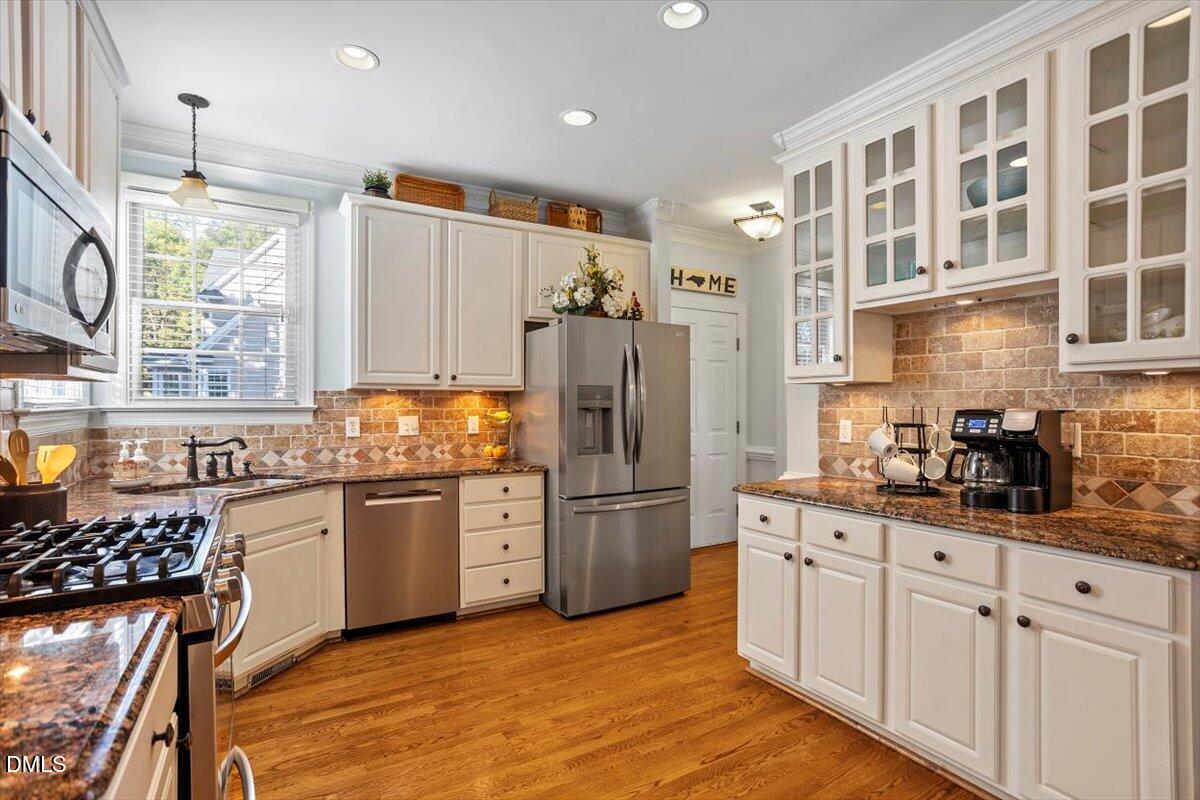 221 Parkridge Drive Clayton NC 27527