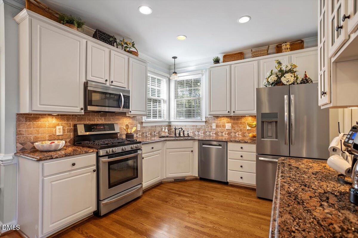 221 Parkridge Drive Clayton NC 27527