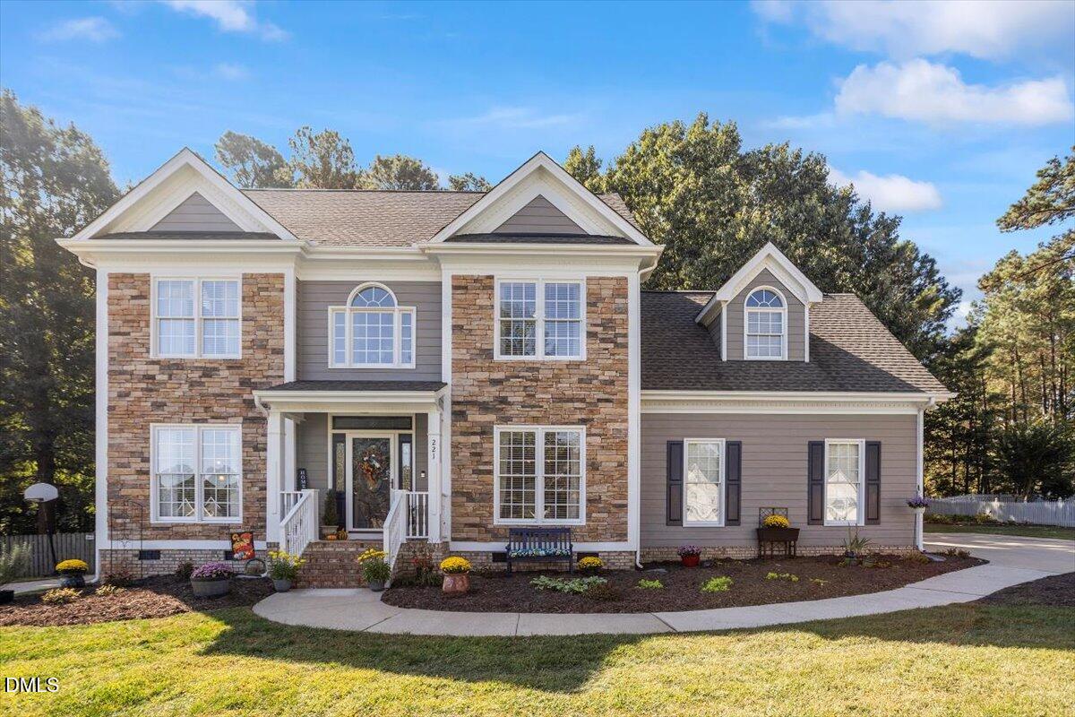 221 Parkridge Drive Clayton NC 27527