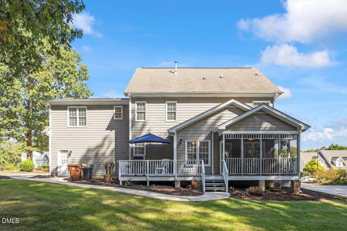 221 Parkridge Drive Clayton NC 27527