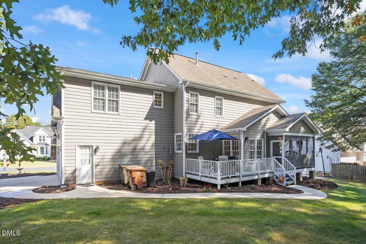 221 Parkridge Drive Clayton NC 27527