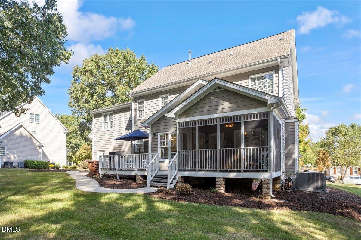 221 Parkridge Drive Clayton NC 27527