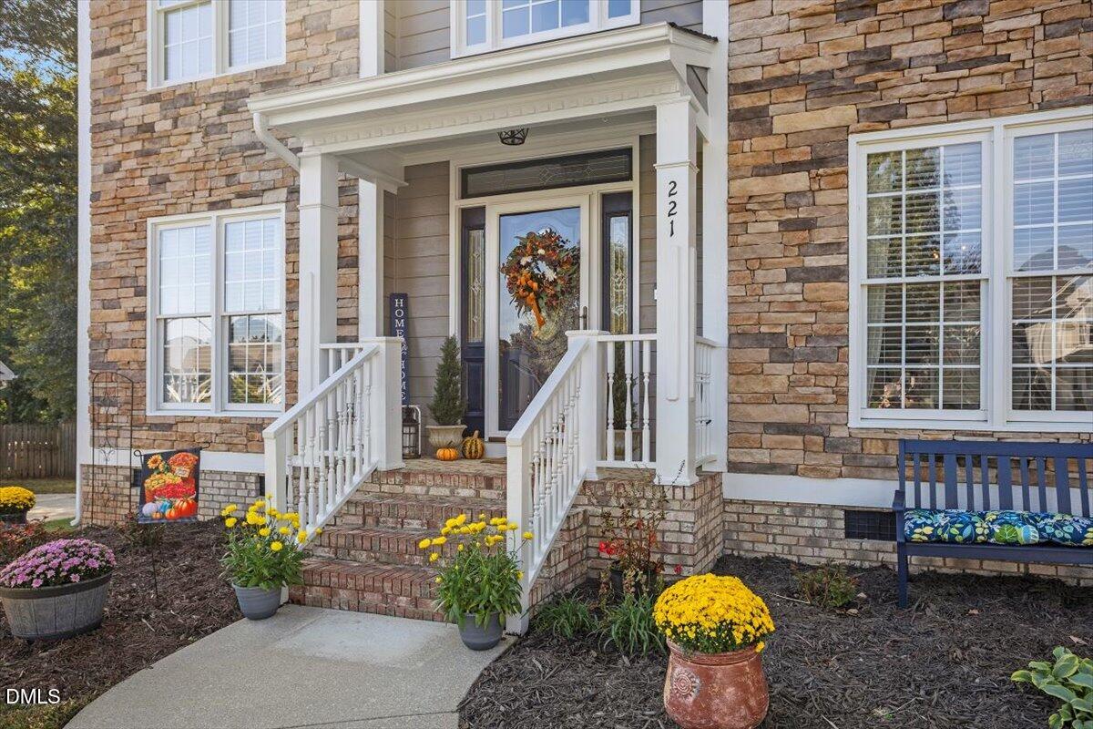 221 Parkridge Drive Clayton NC 27527